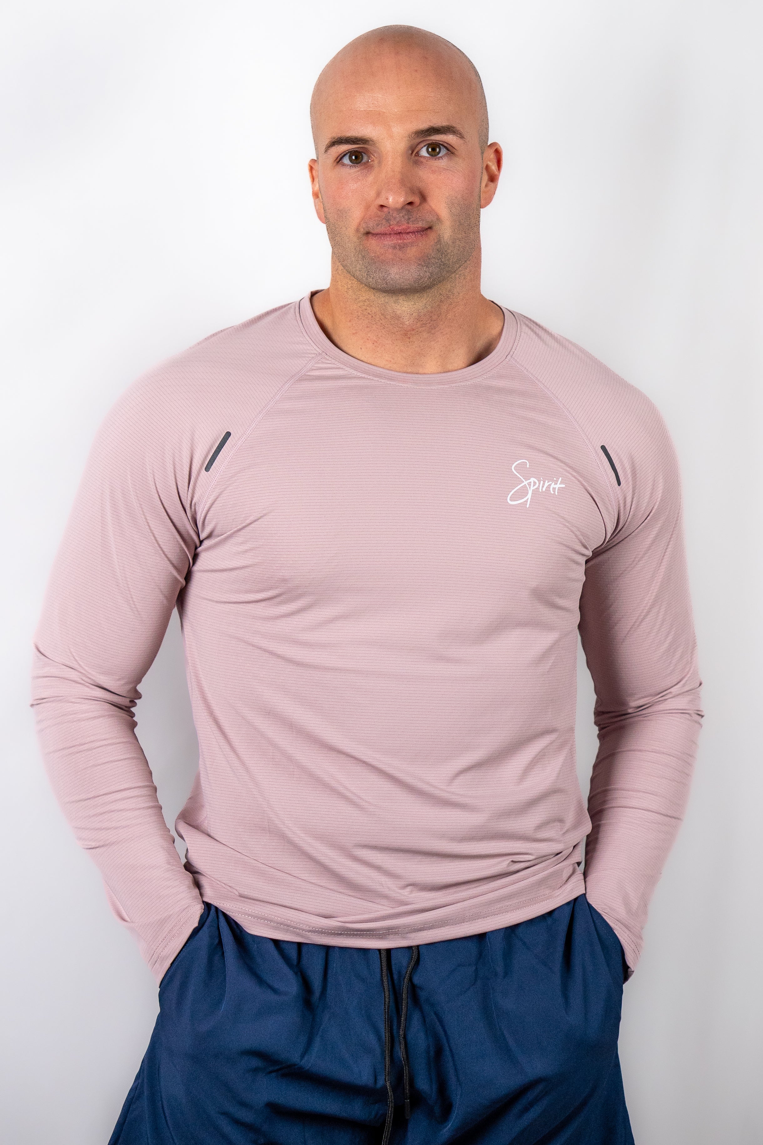 Mens Long Sleeved Tops 💪