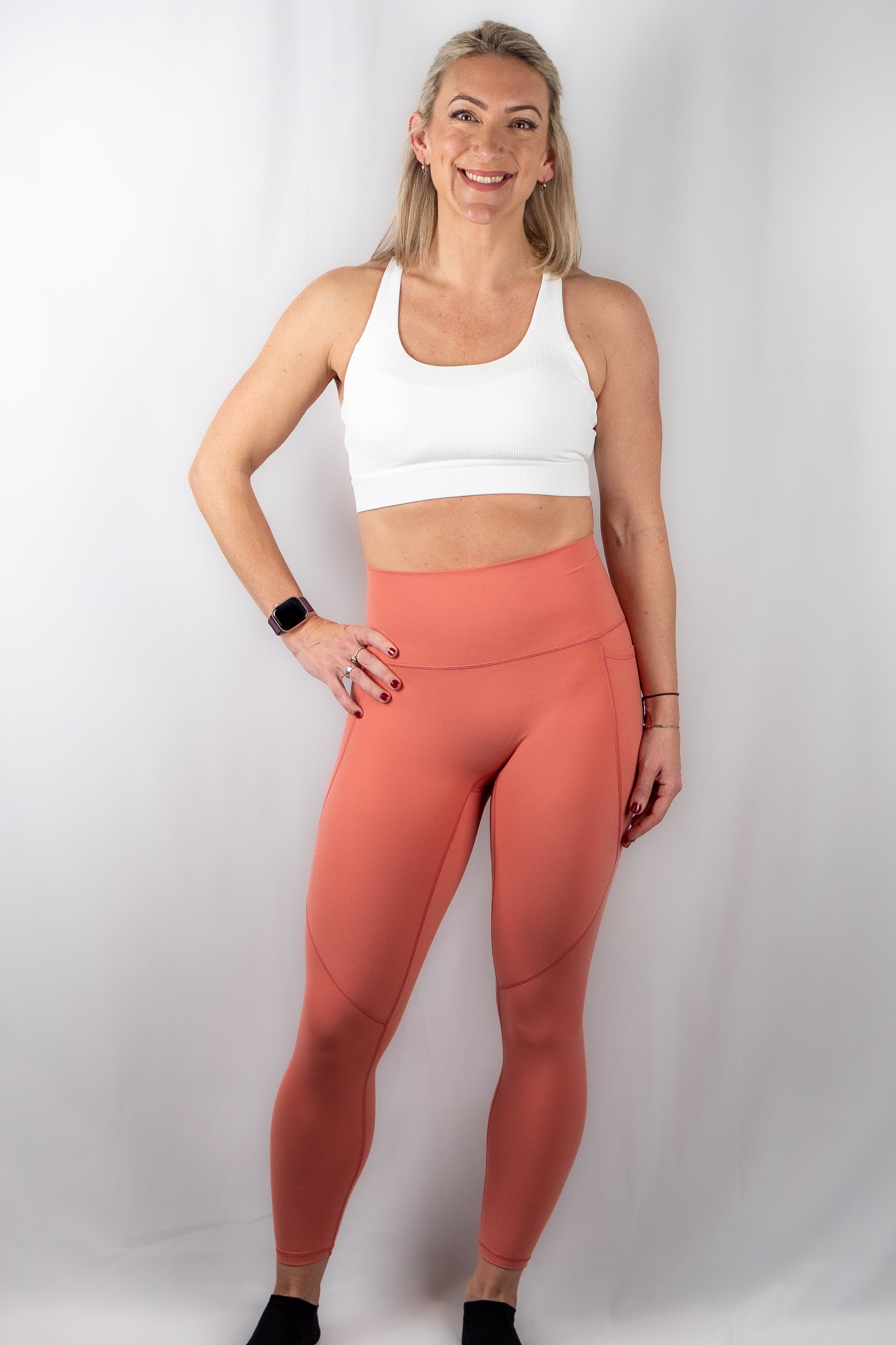 BEST SELLER: High Waisted Super Soft Leggings with Pockets