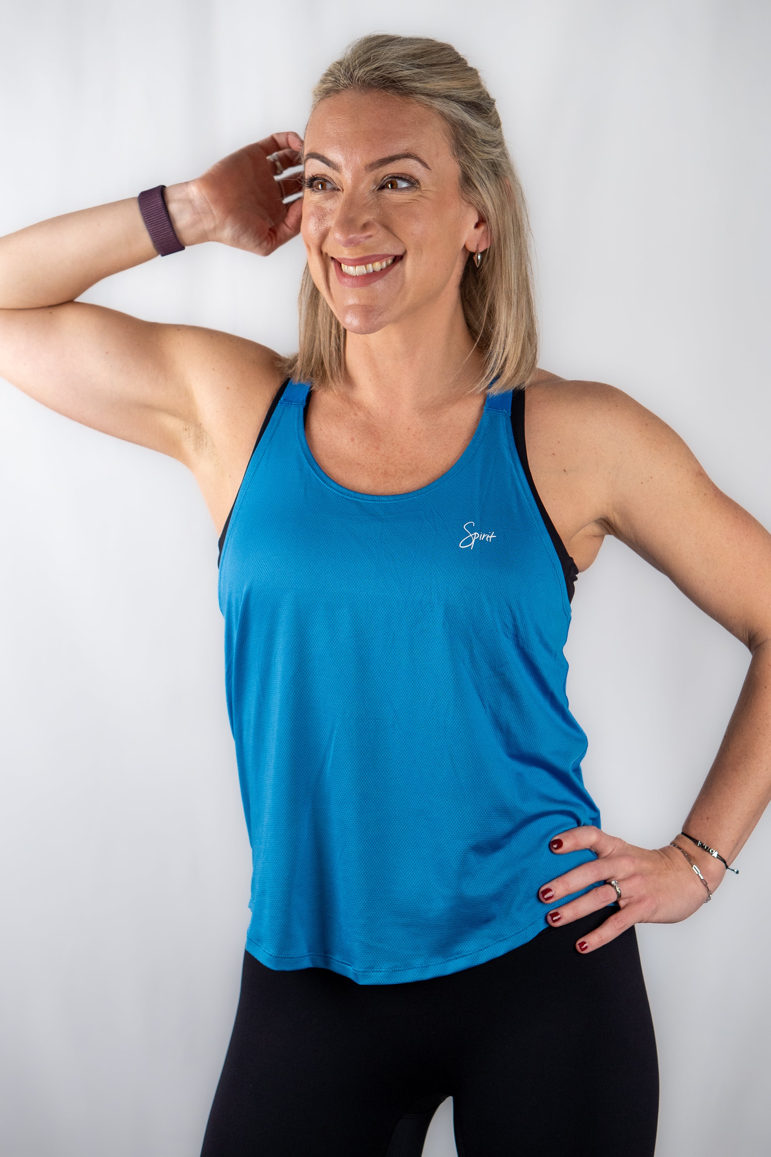 Women's Athletic Racerback T-Shirt