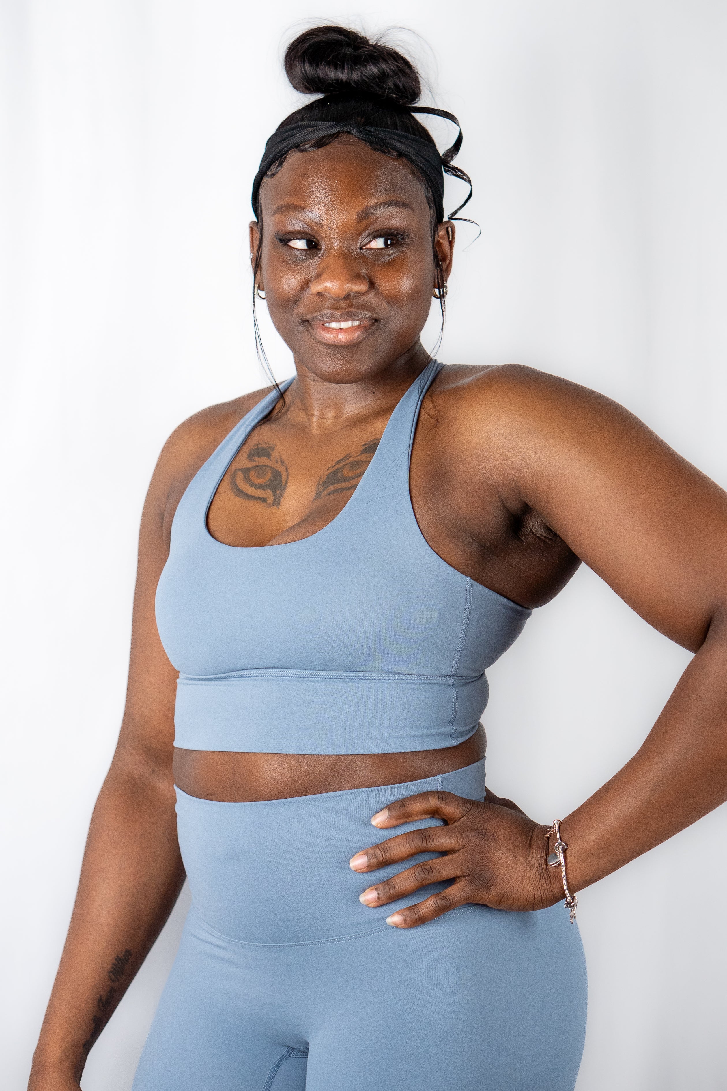 BESTSELLER: Medium to High Intensity Longline Sports Bra