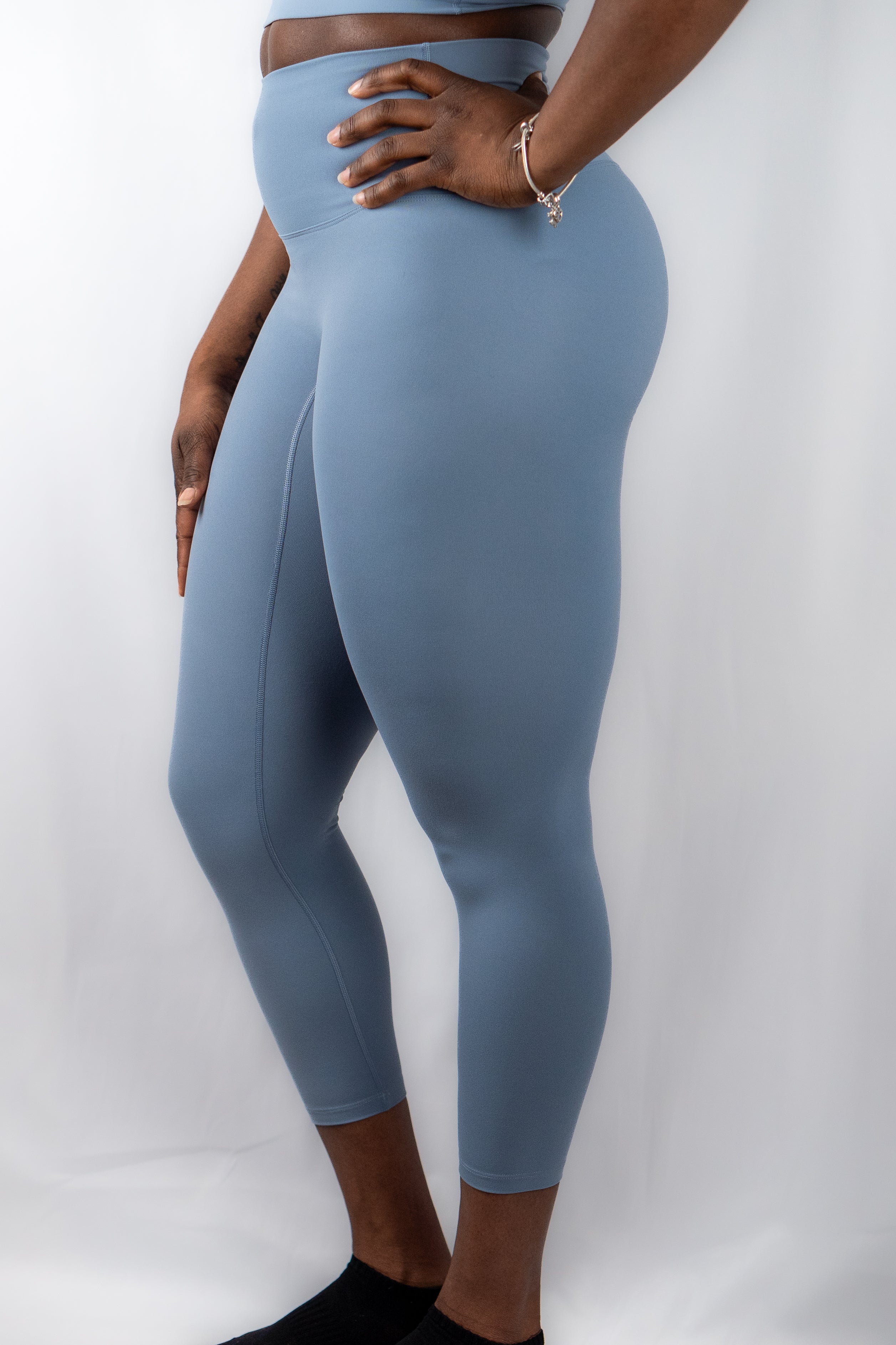 NEW COLOUR: High Waisted Super Soft Workout Leggings