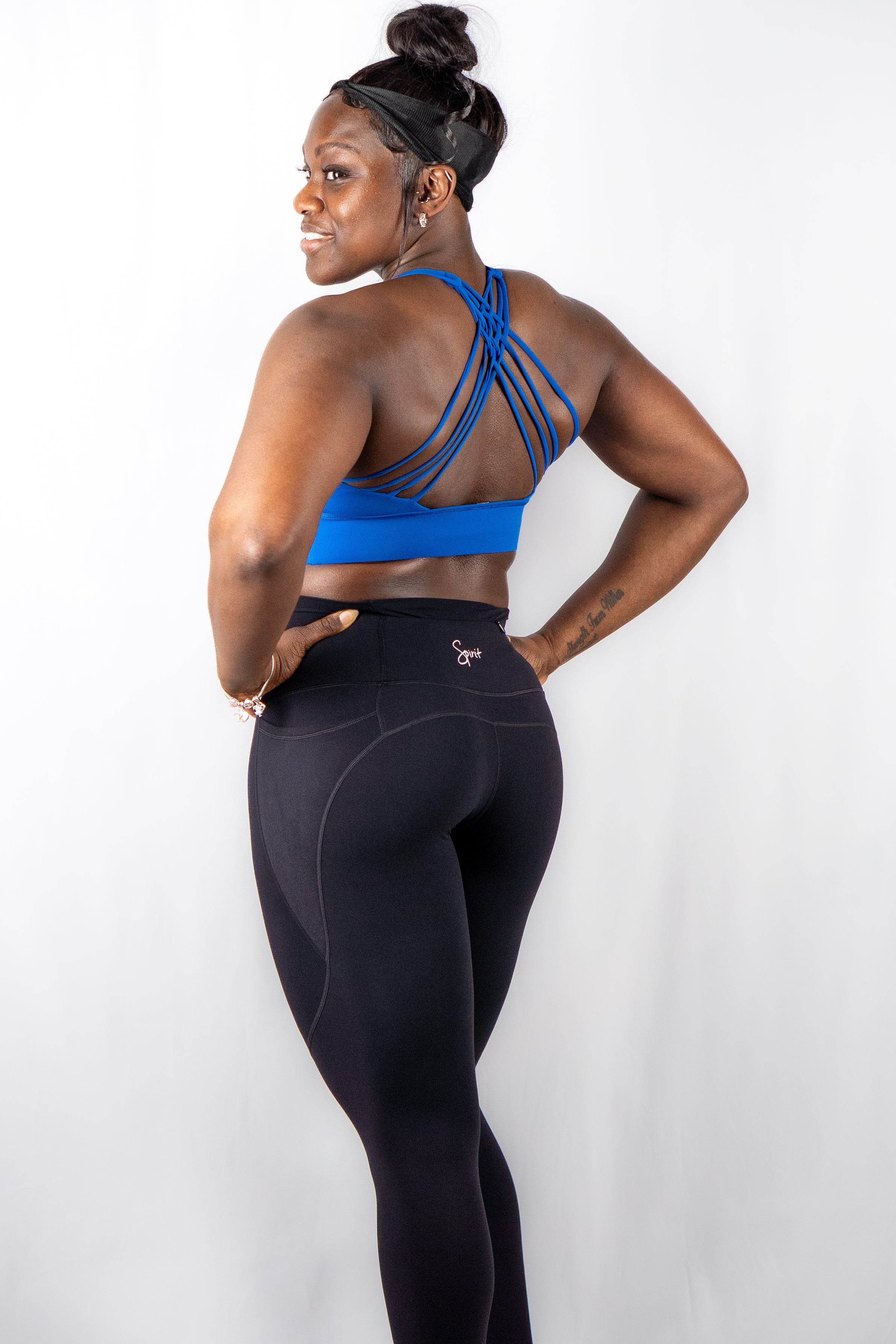 NEW COLOUR: High Intensity Shockproof Running Sports Bra