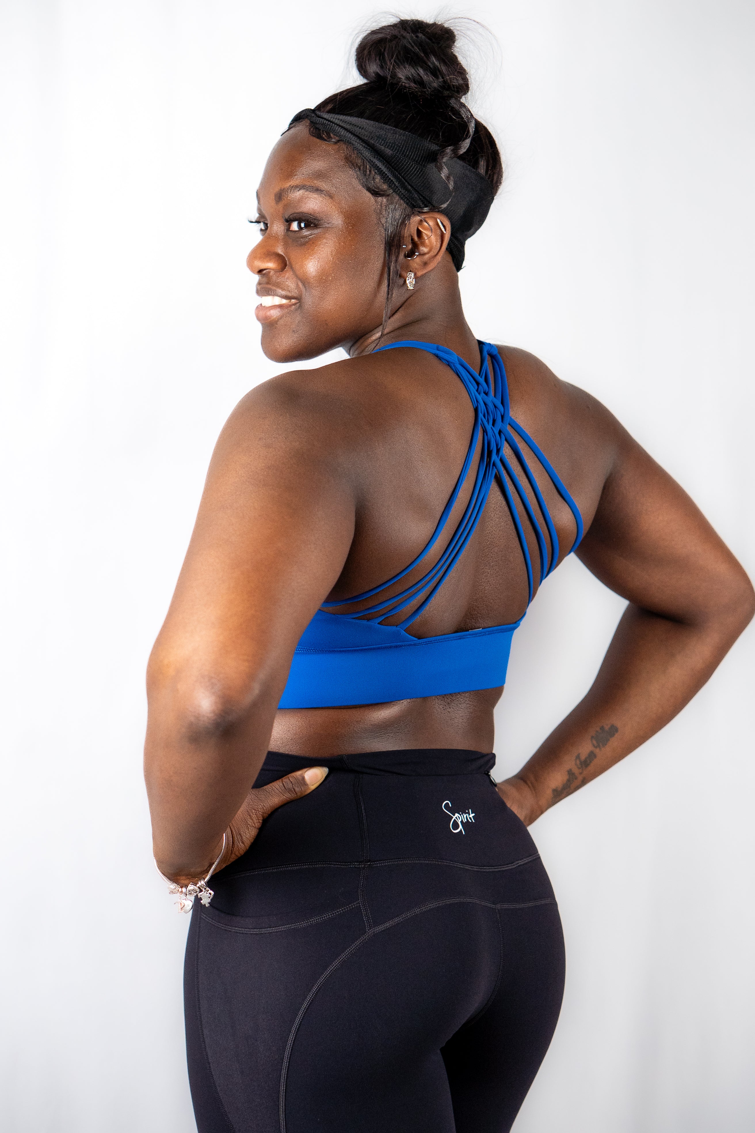 NEW COLOUR: High Intensity Shockproof Running Sports Bra