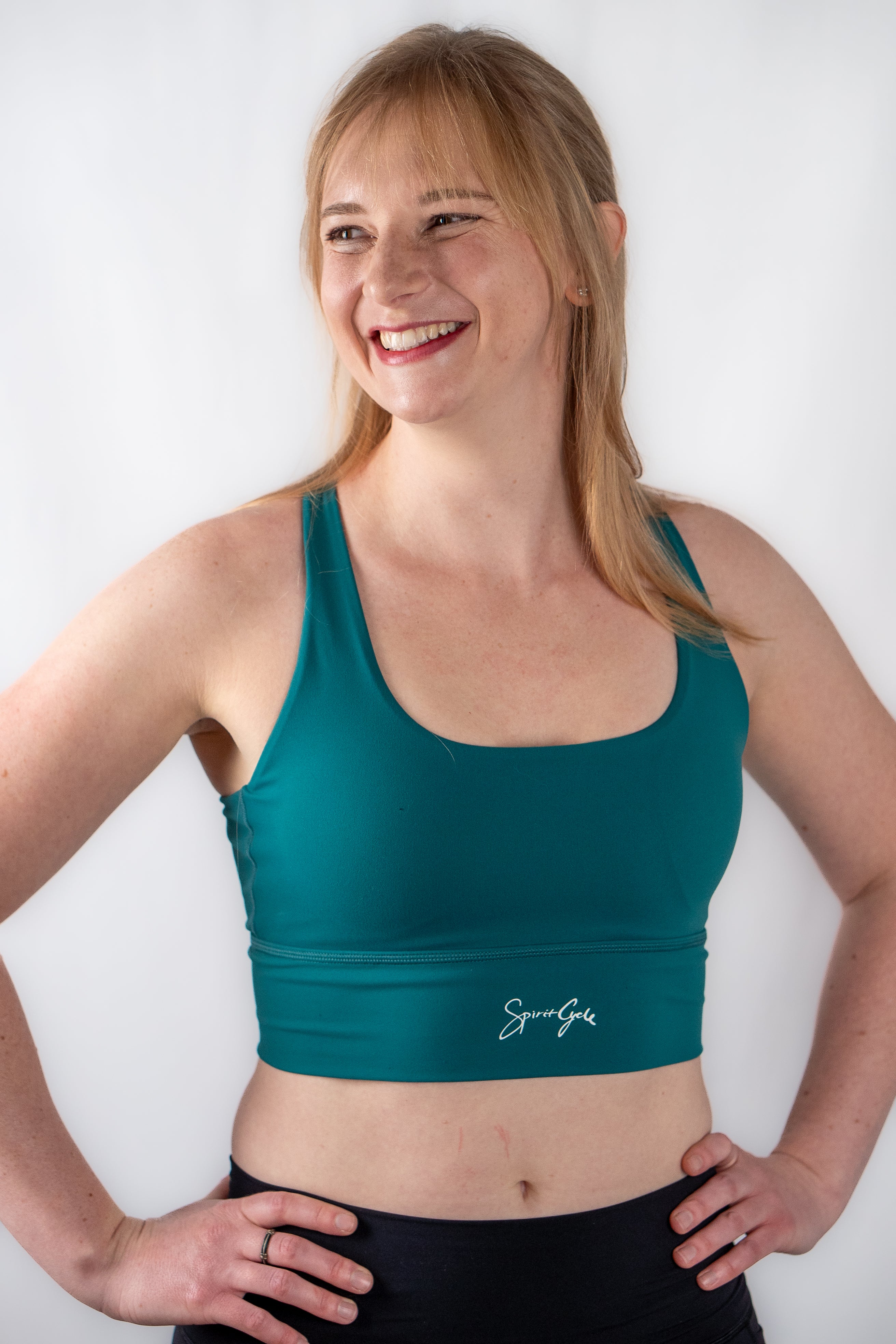 BESTSELLER: Medium to High Intensity Longline Sports Bra