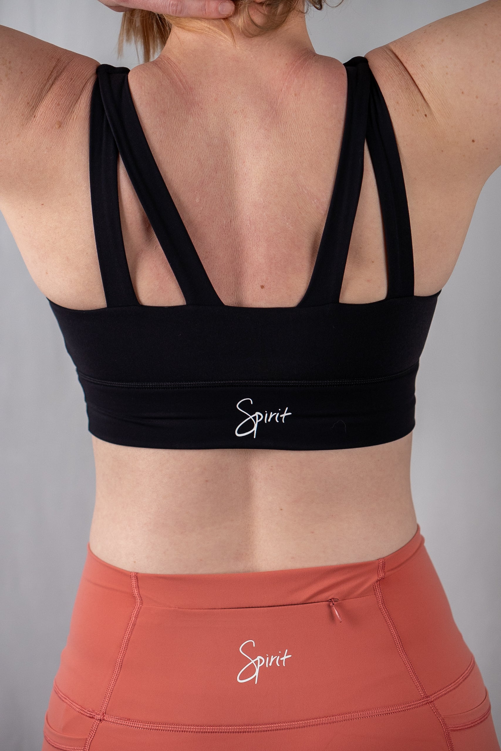 High Intensity Naked Feel Soft Sports Bra