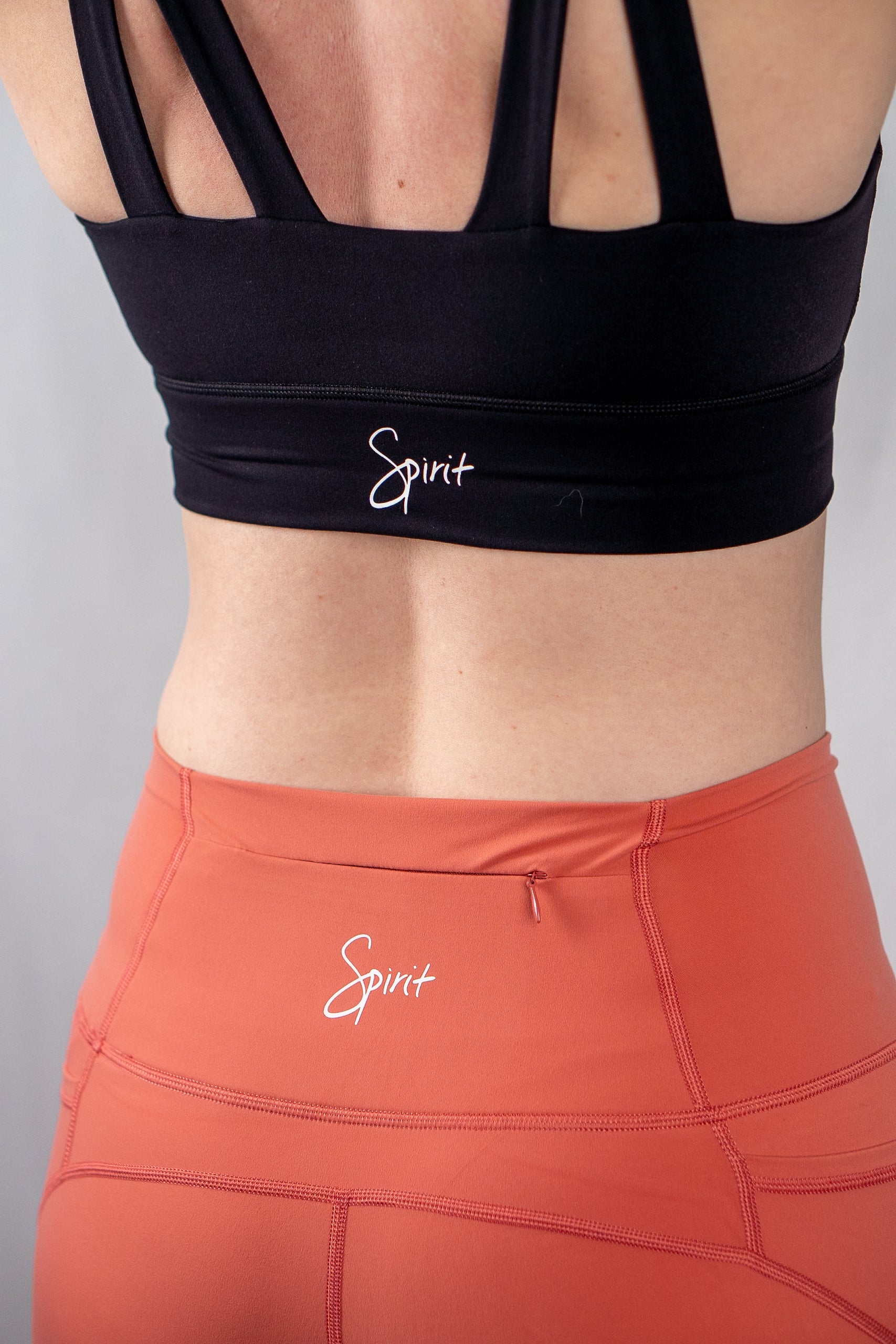 High Intensity Naked Feel Soft Sports Bra