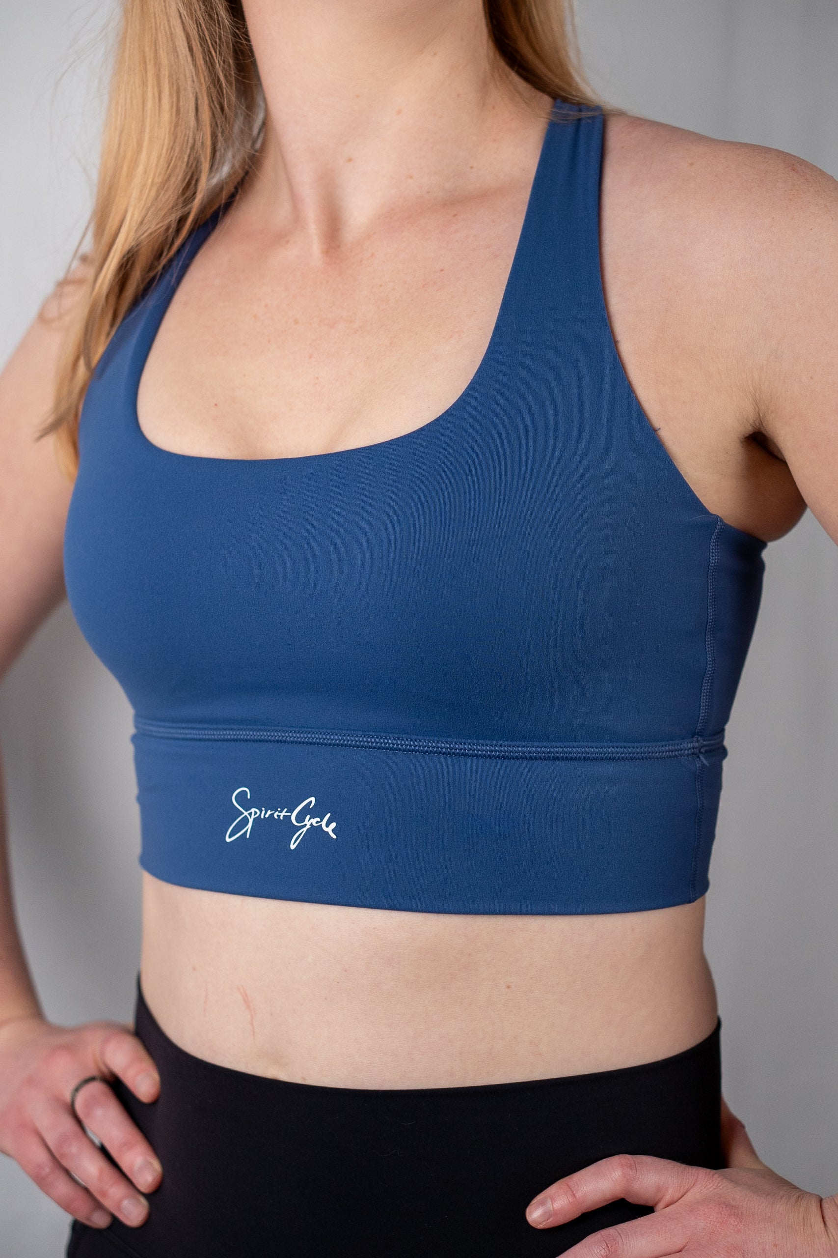 BESTSELLER: Medium to High Intensity Longline Sports Bra
