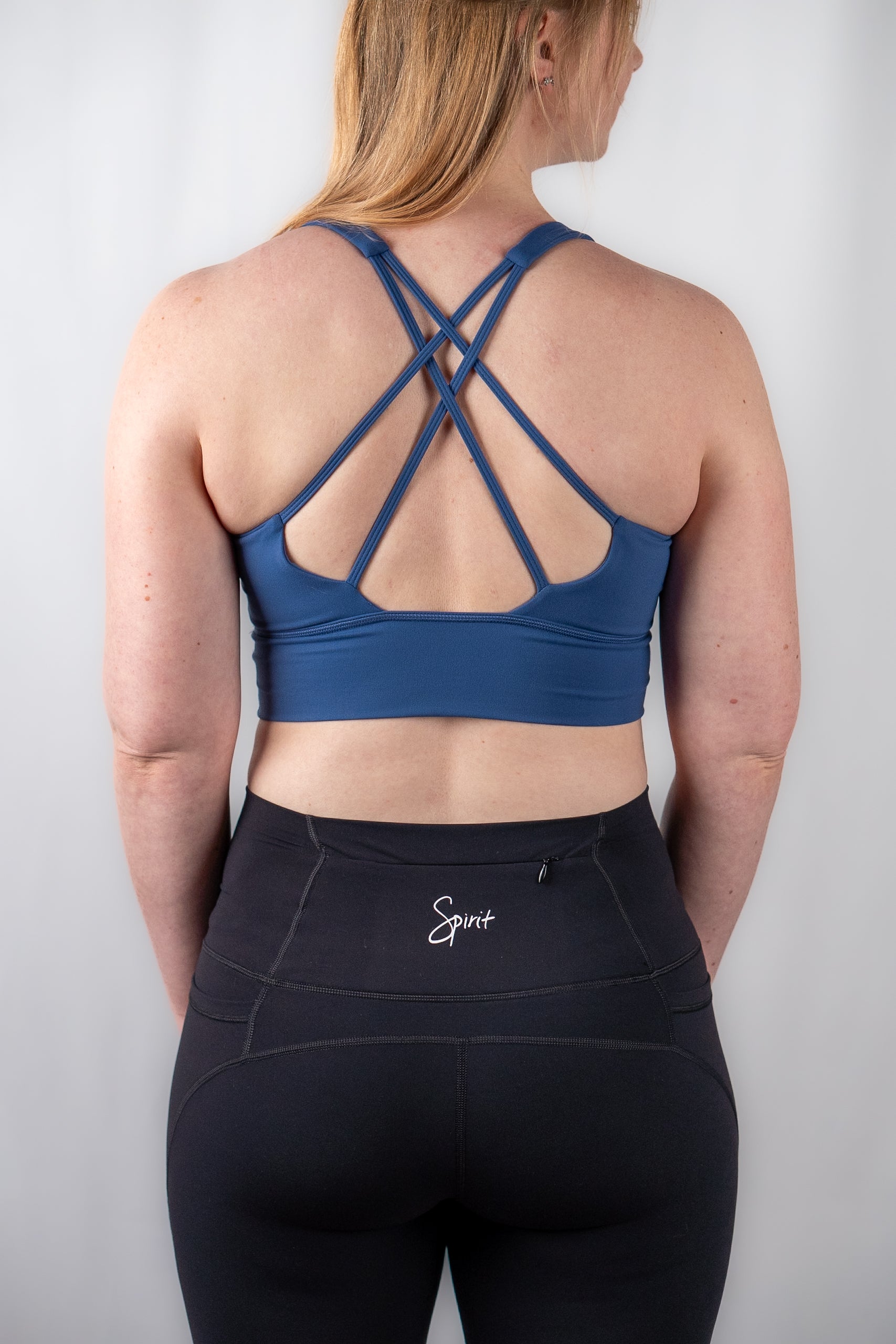 BESTSELLER: Medium to High Intensity Longline Sports Bra