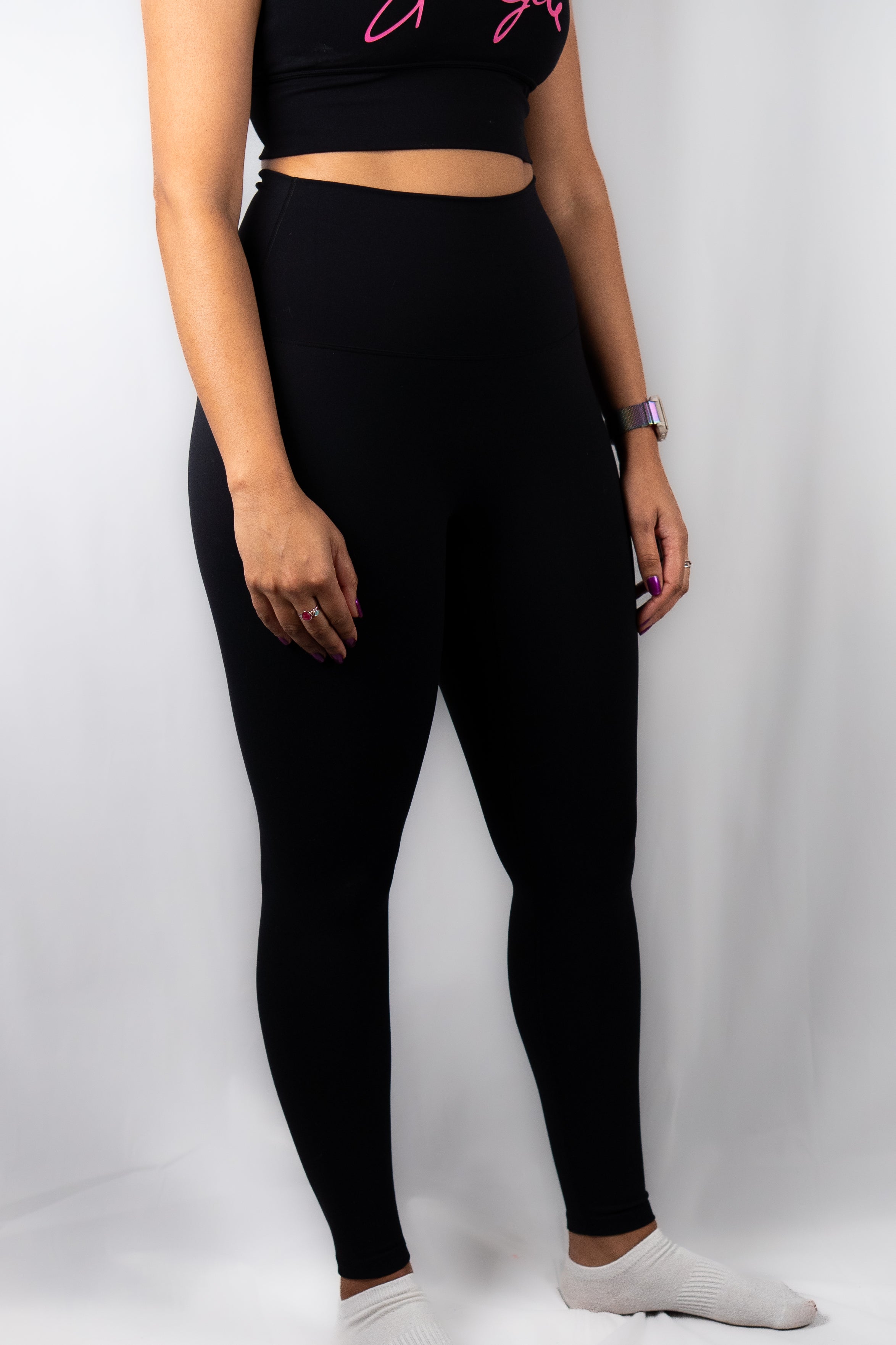 NEW COLOUR: High Waisted Super Soft Workout Leggings