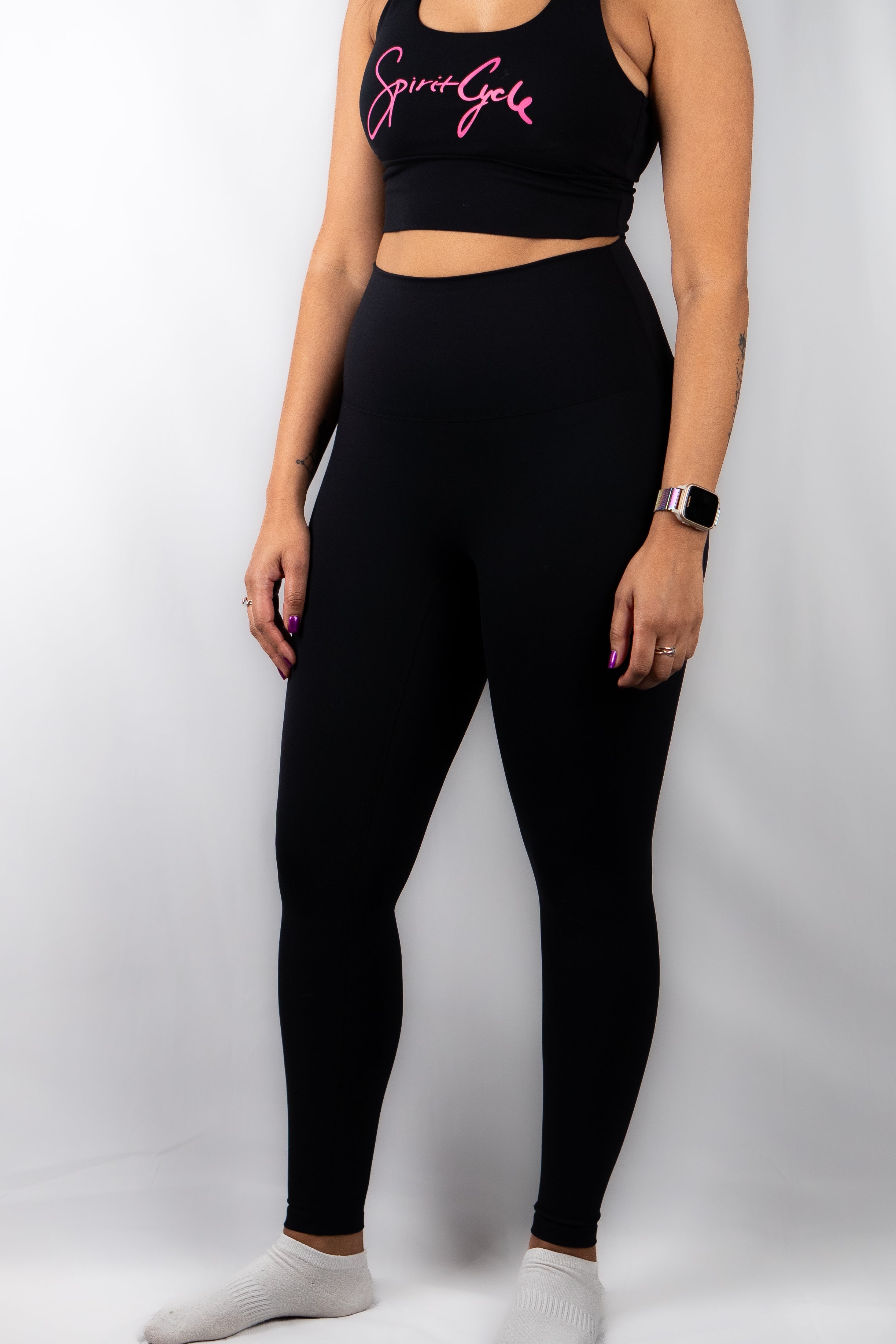 AUTUMN COLLECTION: High Waisted Tummy Control Leggings