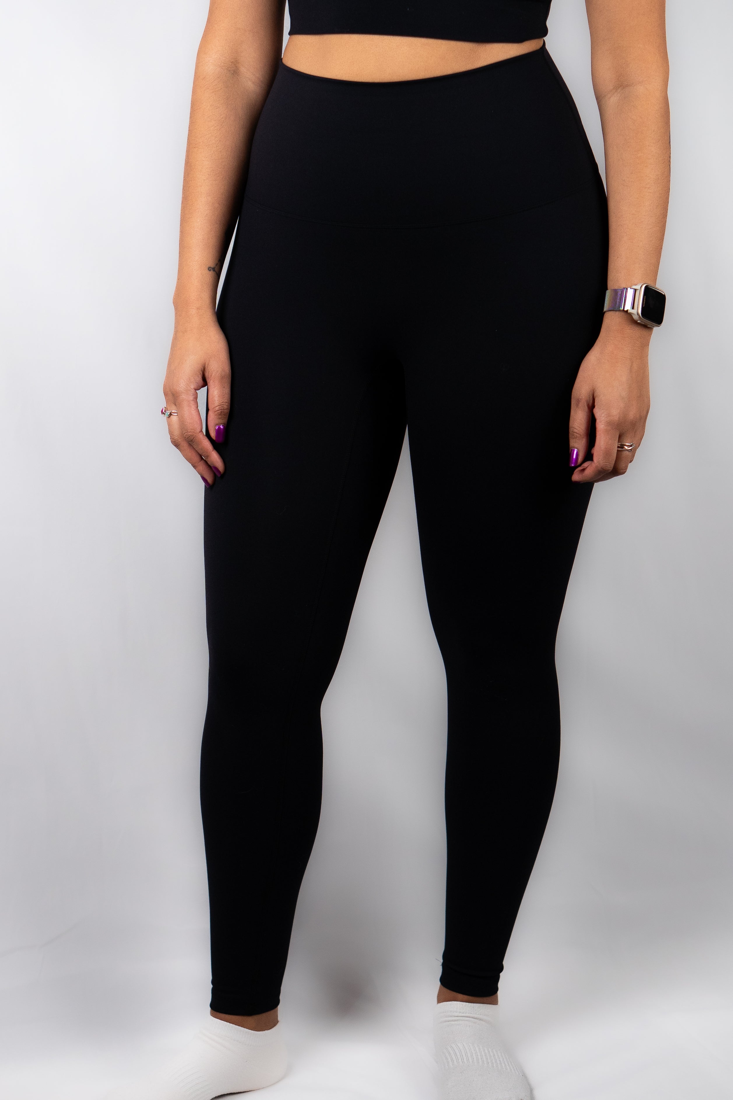 AUTUMN COLLECTION: High Waisted Tummy Control Leggings