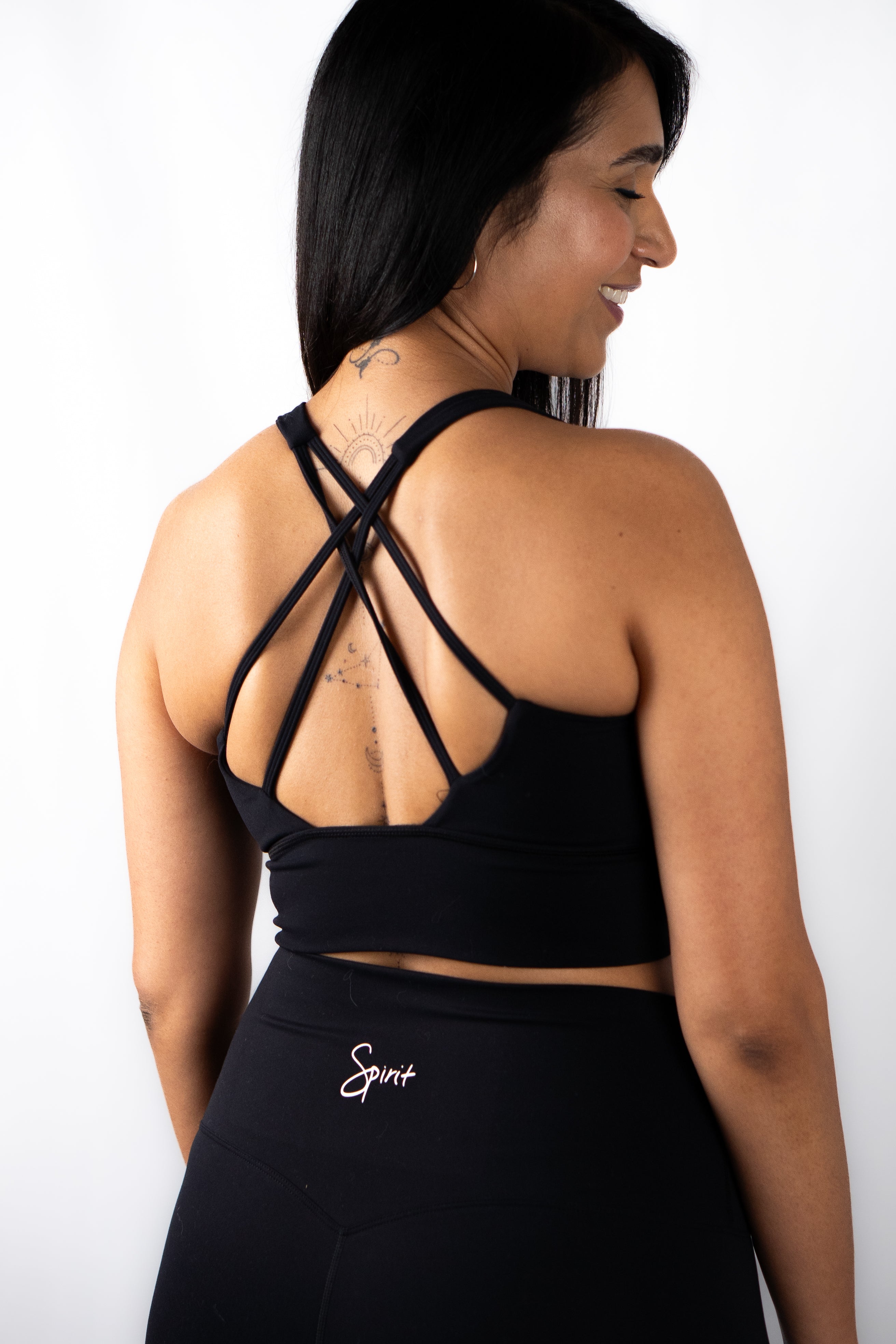 BESTSELLER: Medium to High Intensity Longline Sports Bra