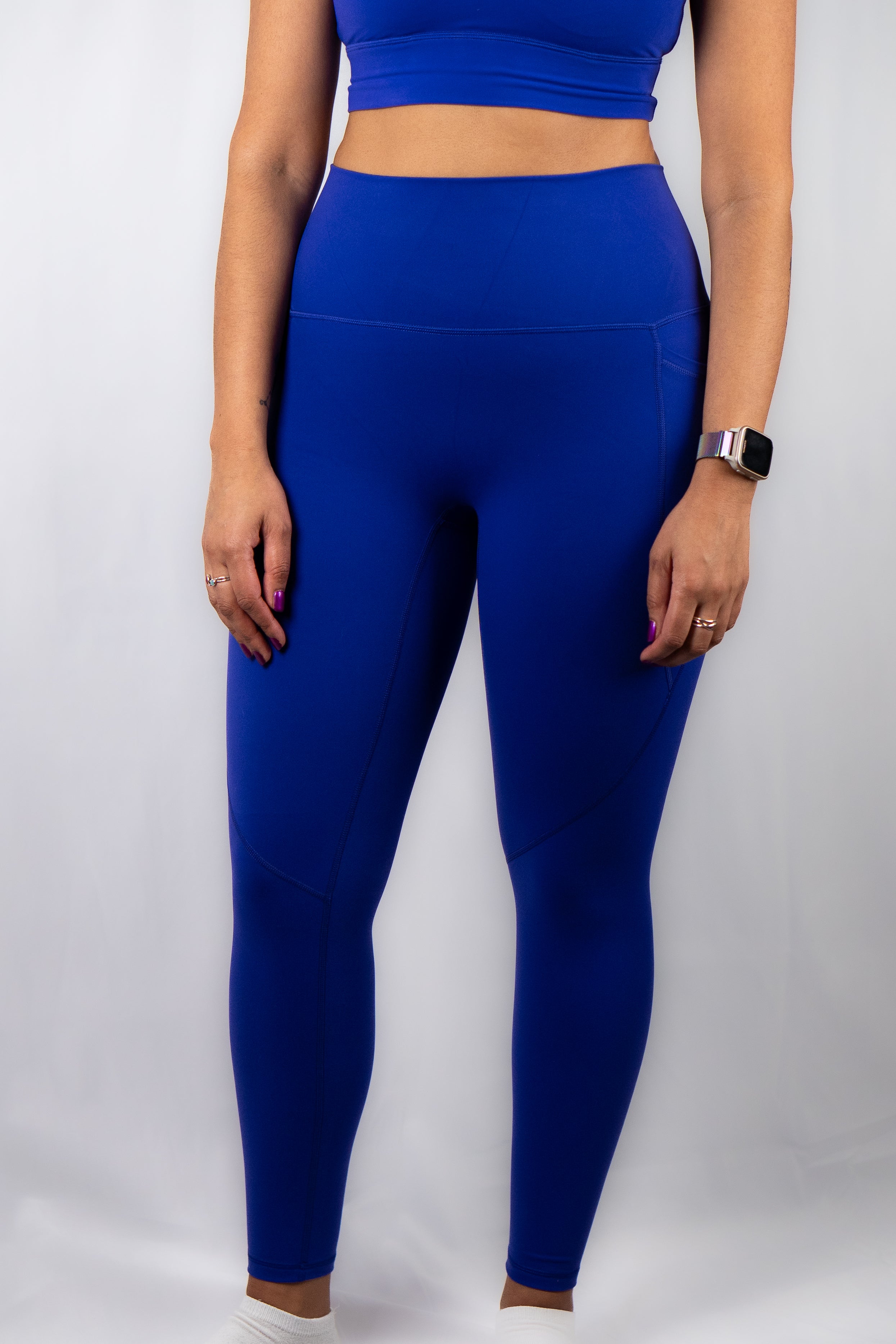 BEST SELLER: High Waisted Super Soft Leggings with Pockets