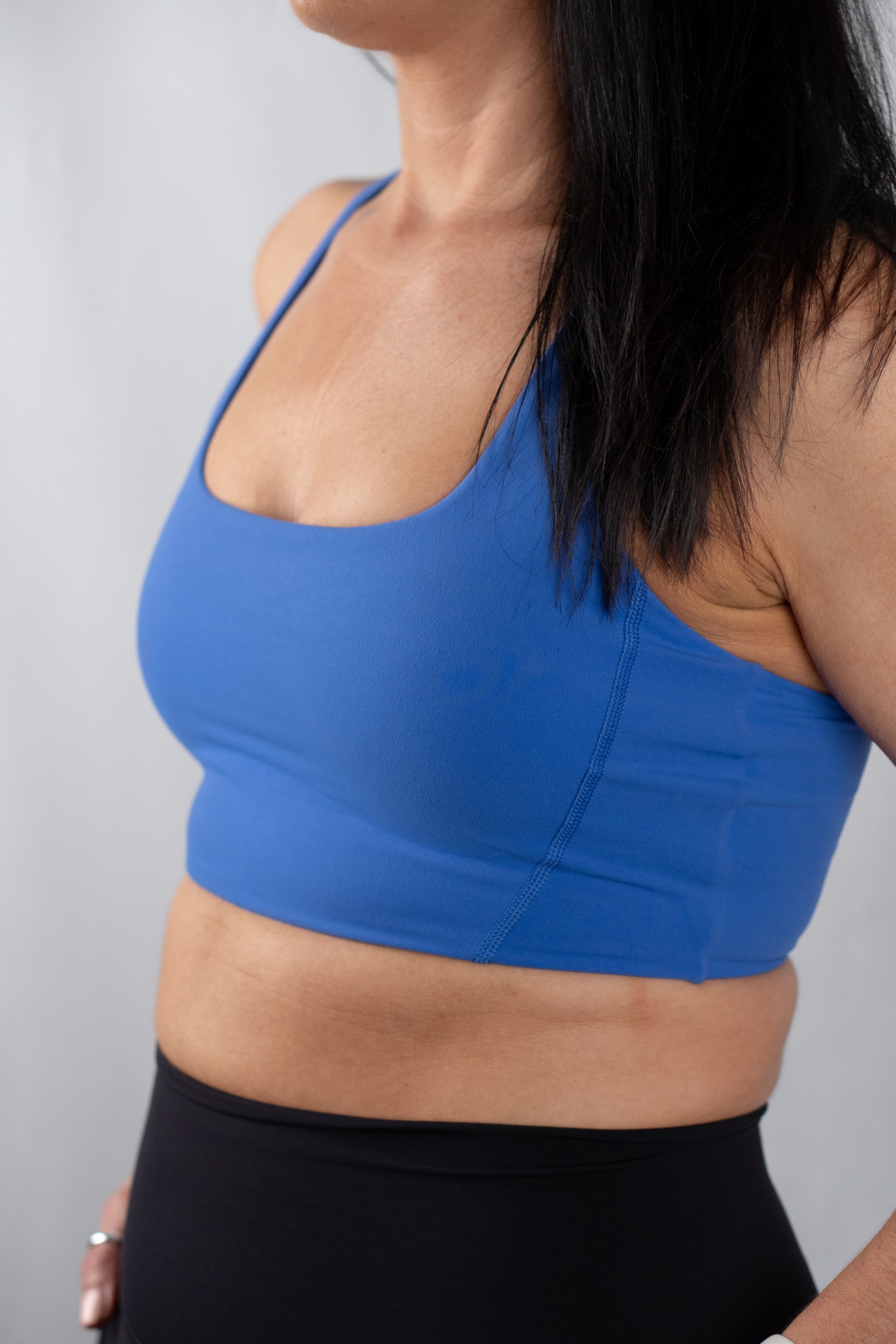 NEW! Medium Intensity Racerback Sports Bra