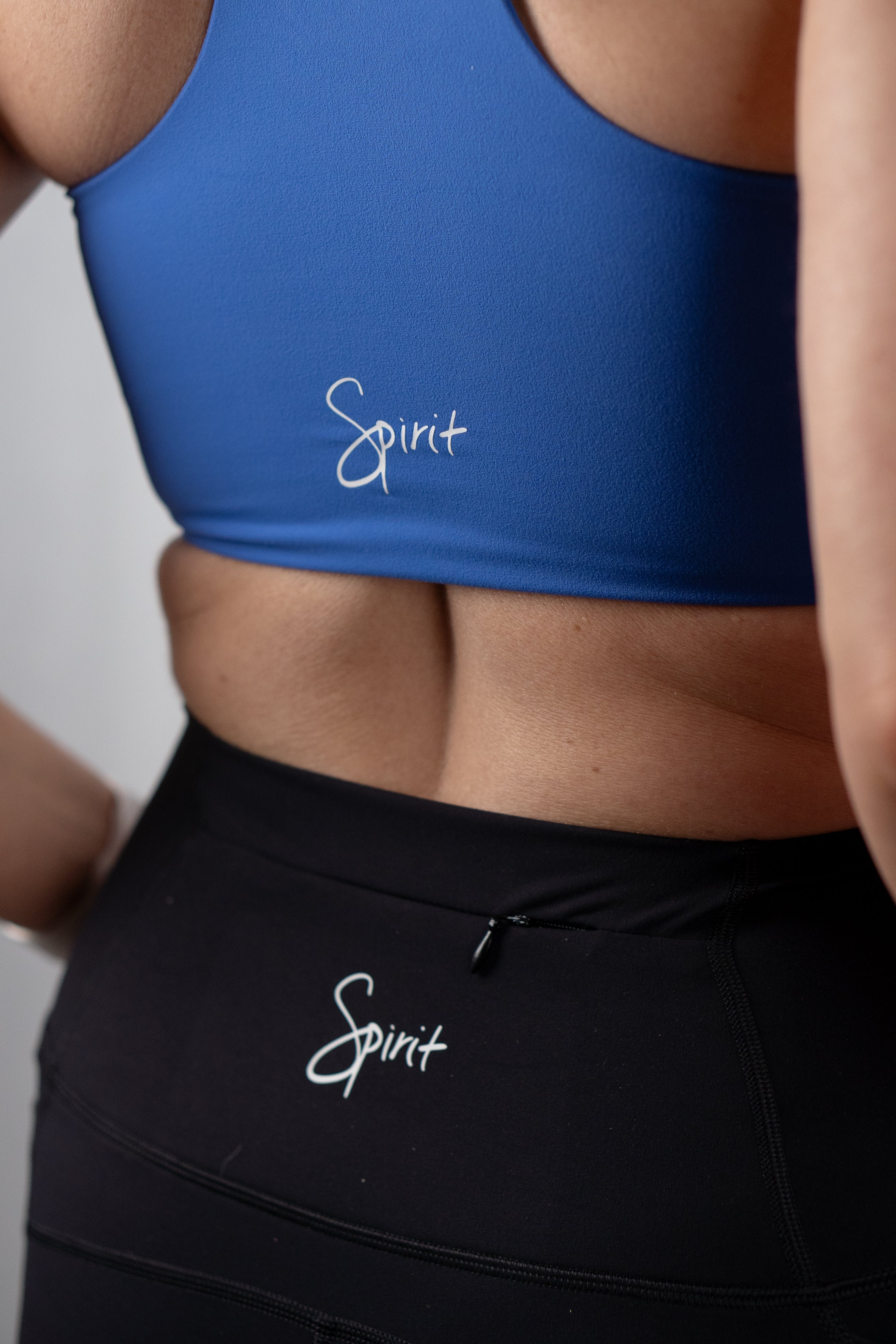 NEW! Medium Intensity Racerback Sports Bra