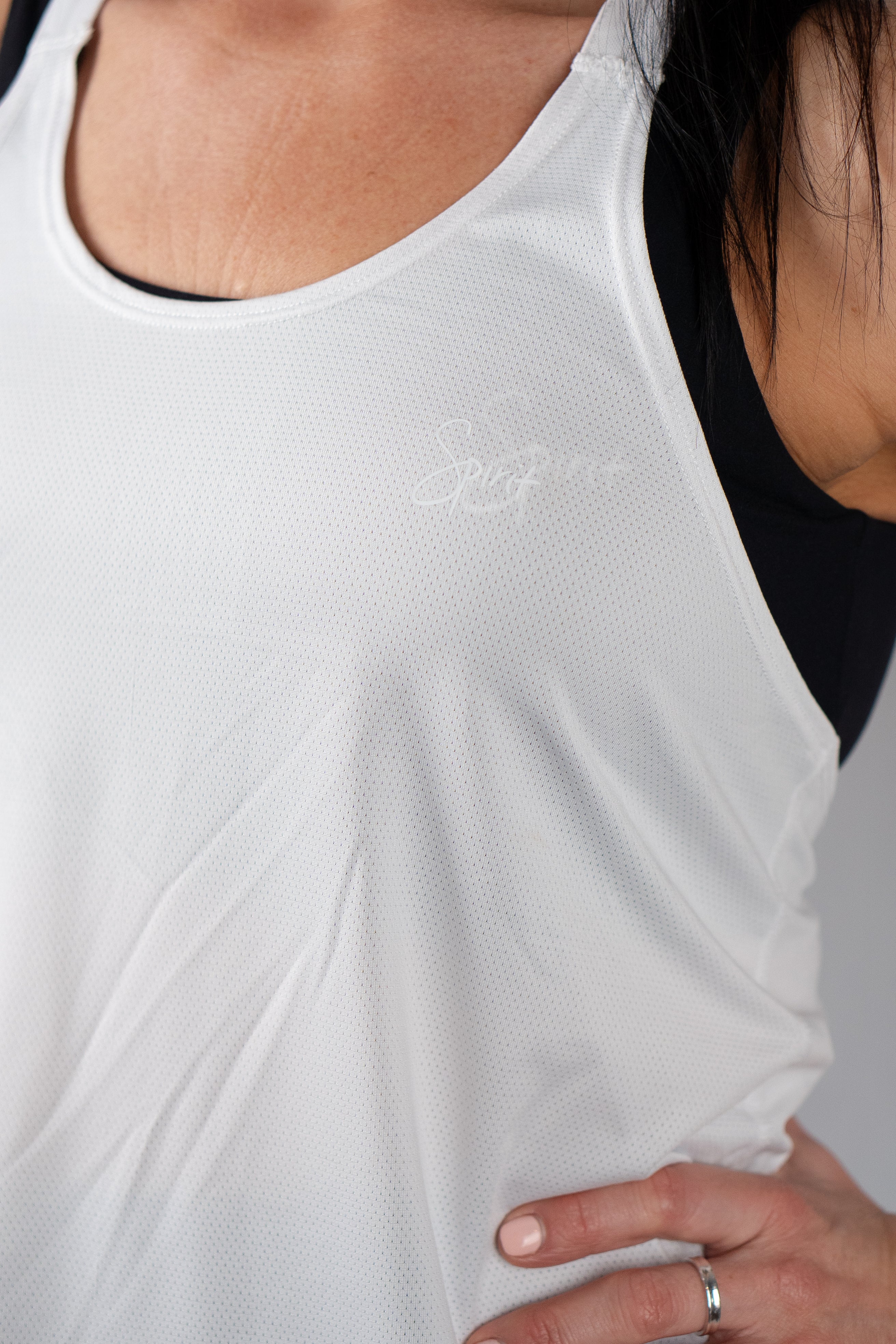 Women's Athletic Racerback T-Shirt