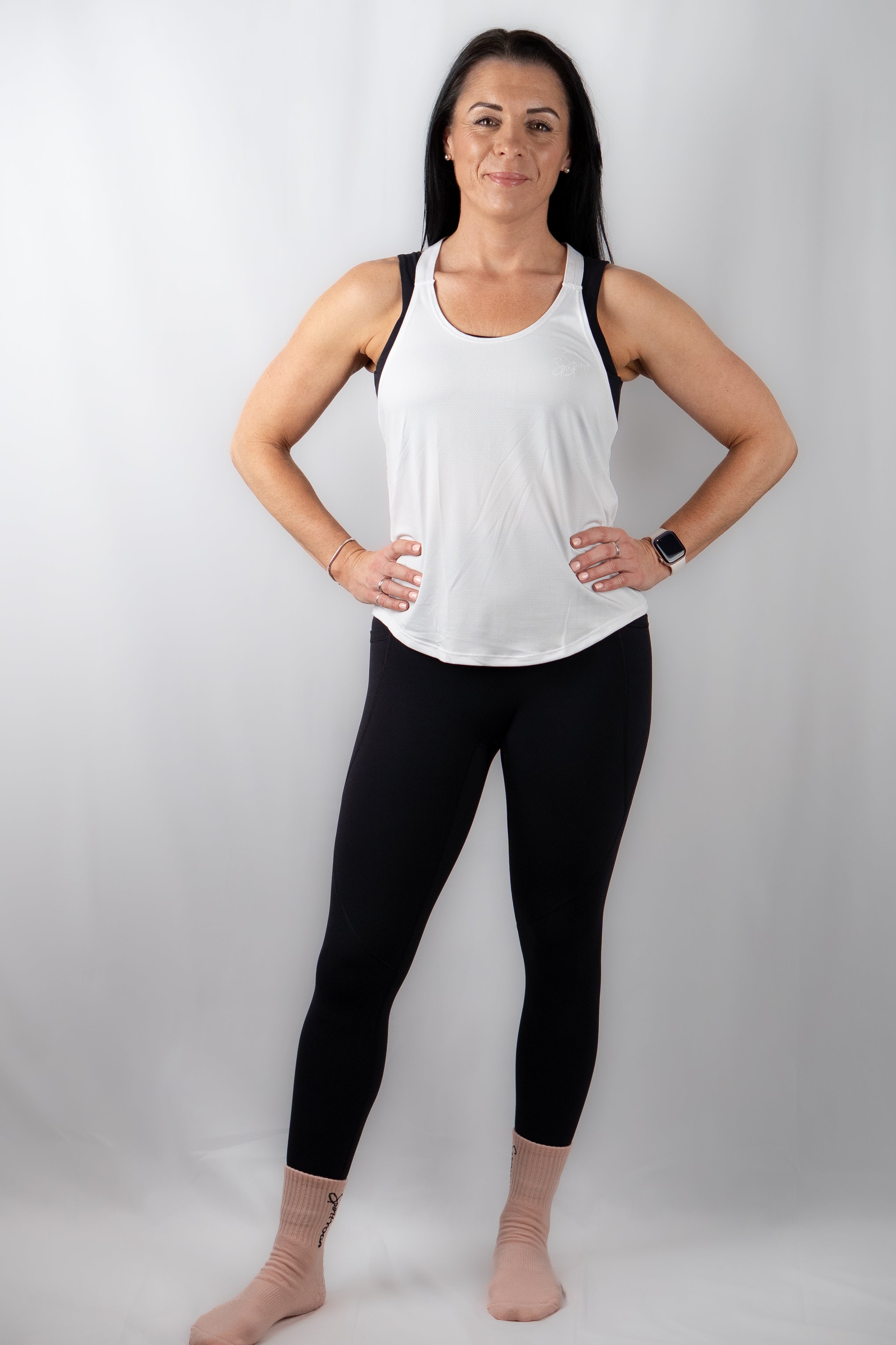Women's Athletic Racerback T-Shirt