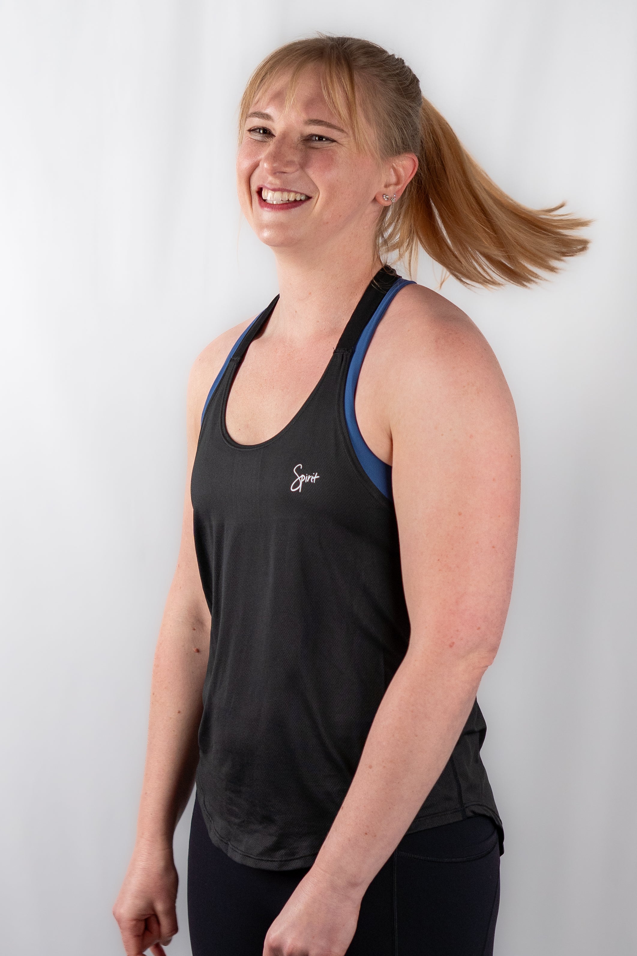 Women's Athletic Racerback T-Shirt