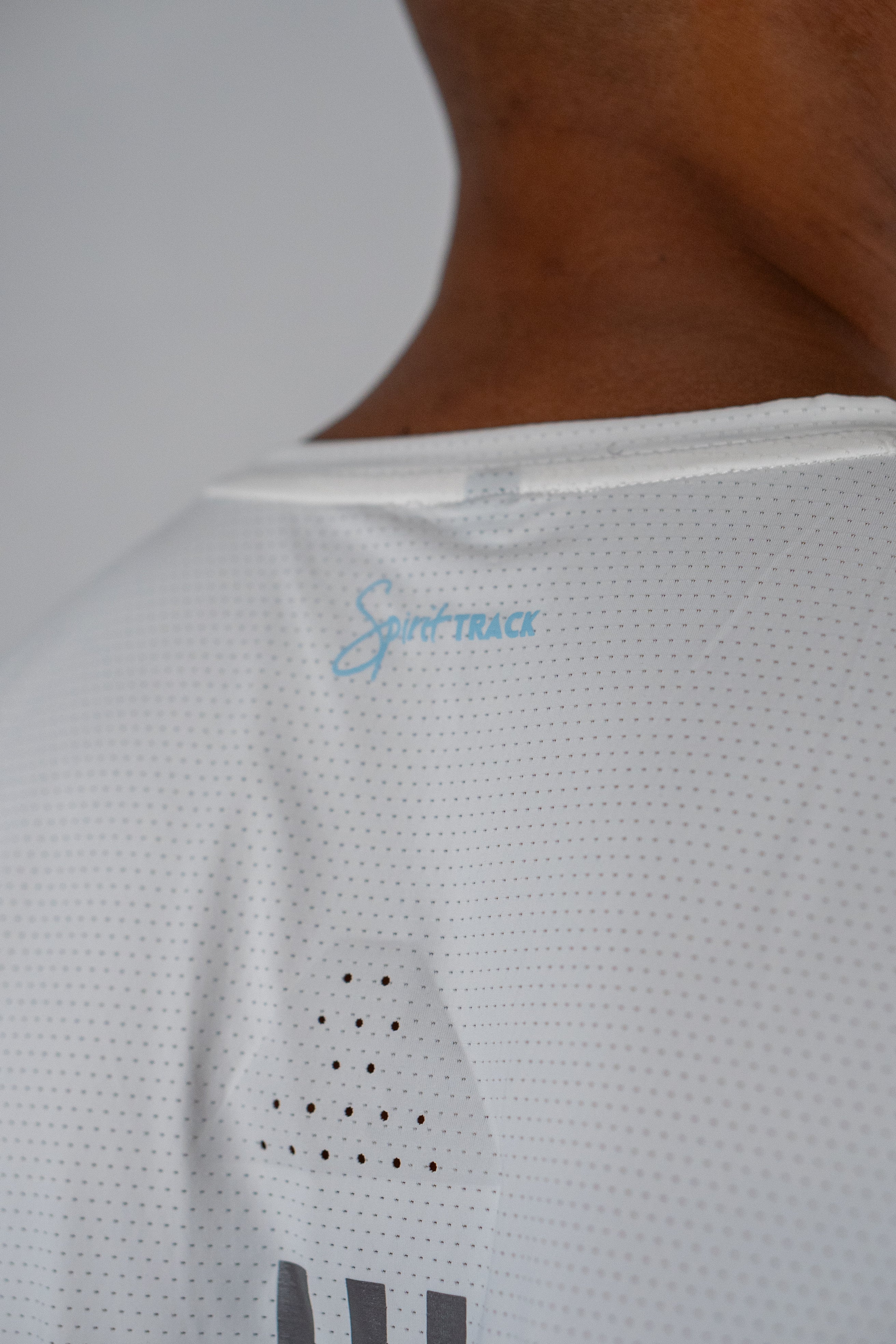 Mens Mesh Moisture Wicking Gym T-shirt