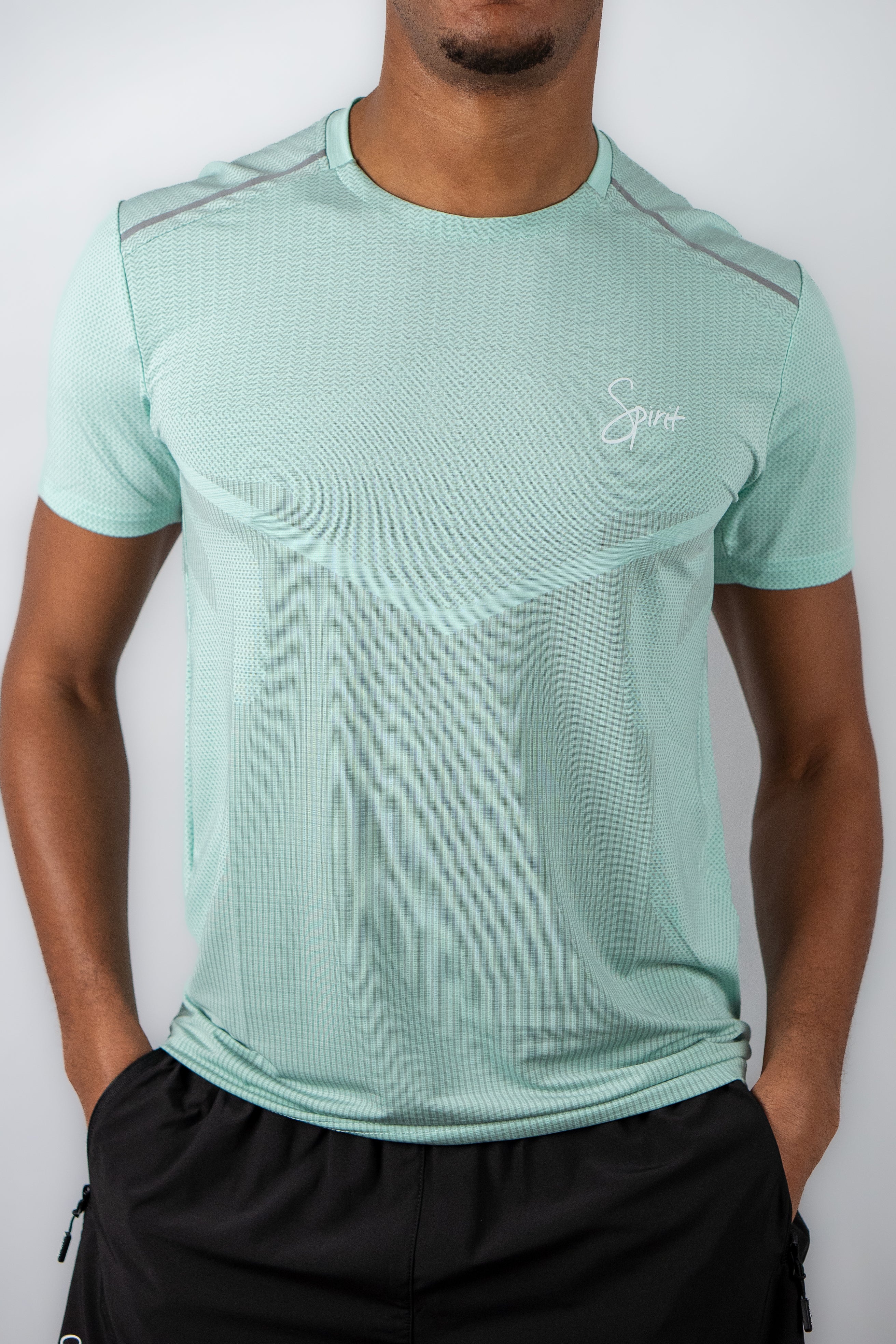 BEST SELLER: Mens Quick Dry Athletic Bodybuilding T-Shirt