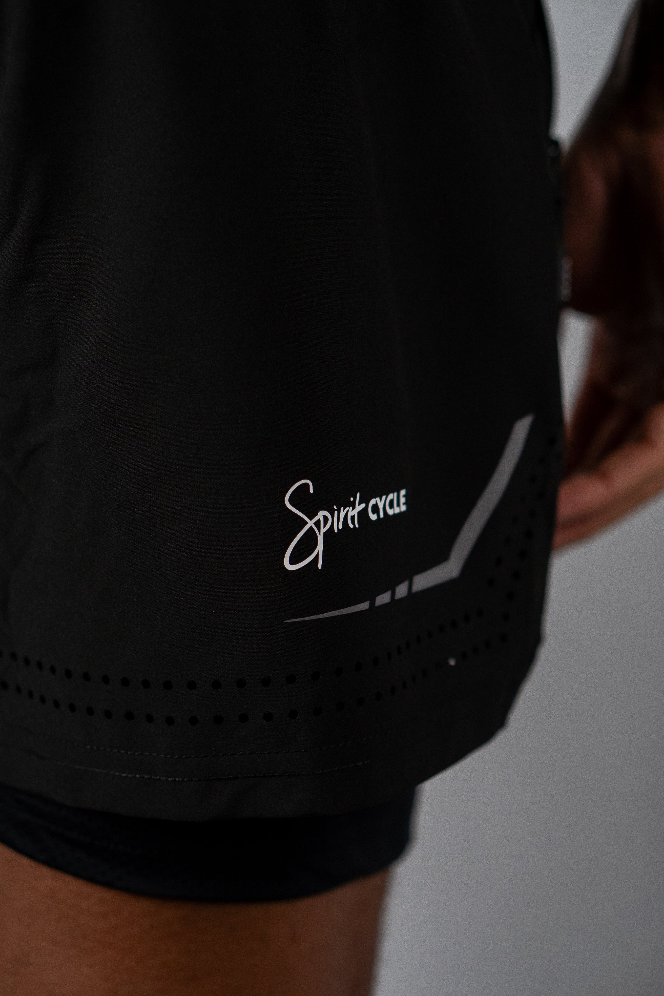 BEST SELLER: Mens Double Layer Breathable Running Shorts