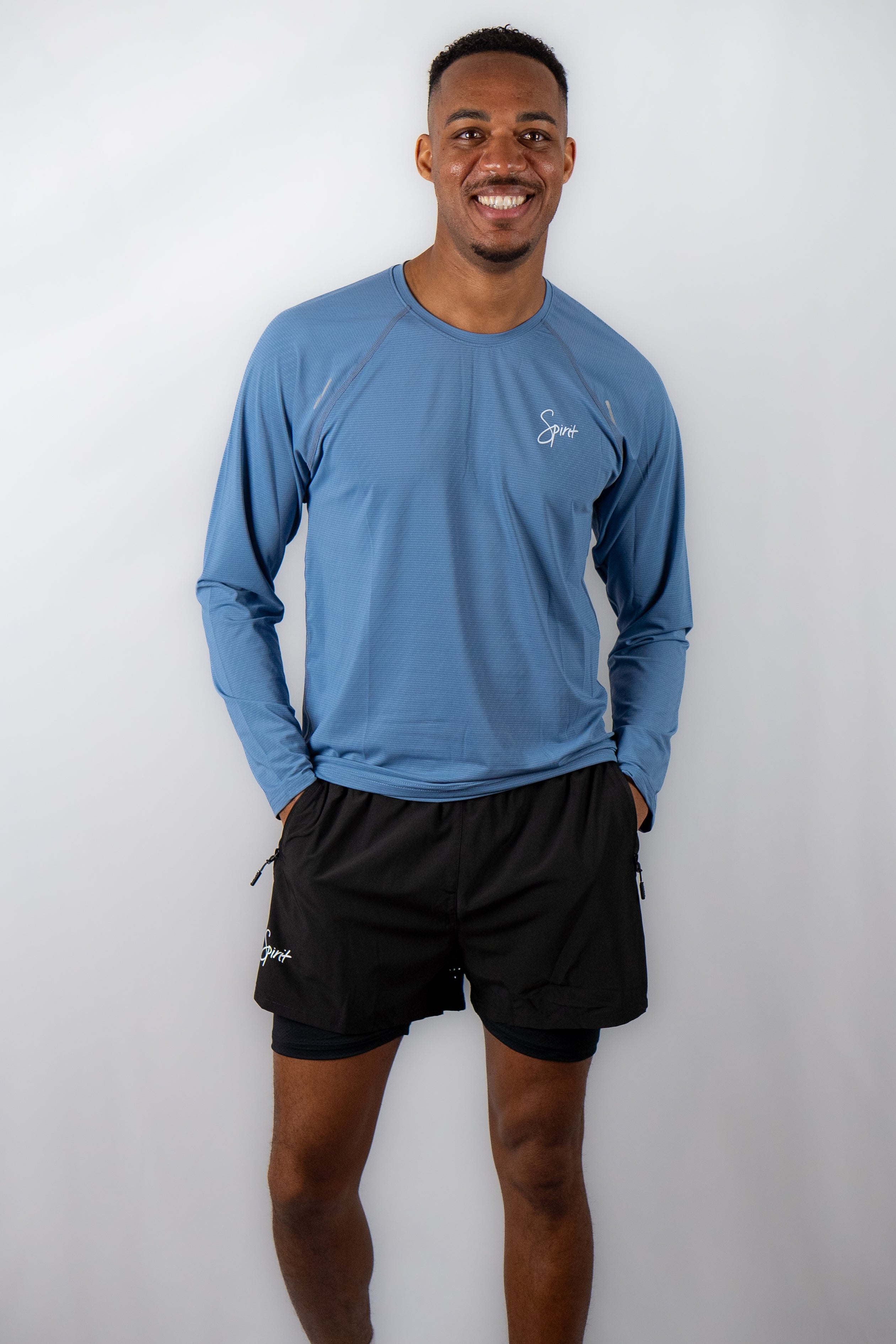 BESTSELLER: Light Long Sleeved Quick Dry Running T-Shirt