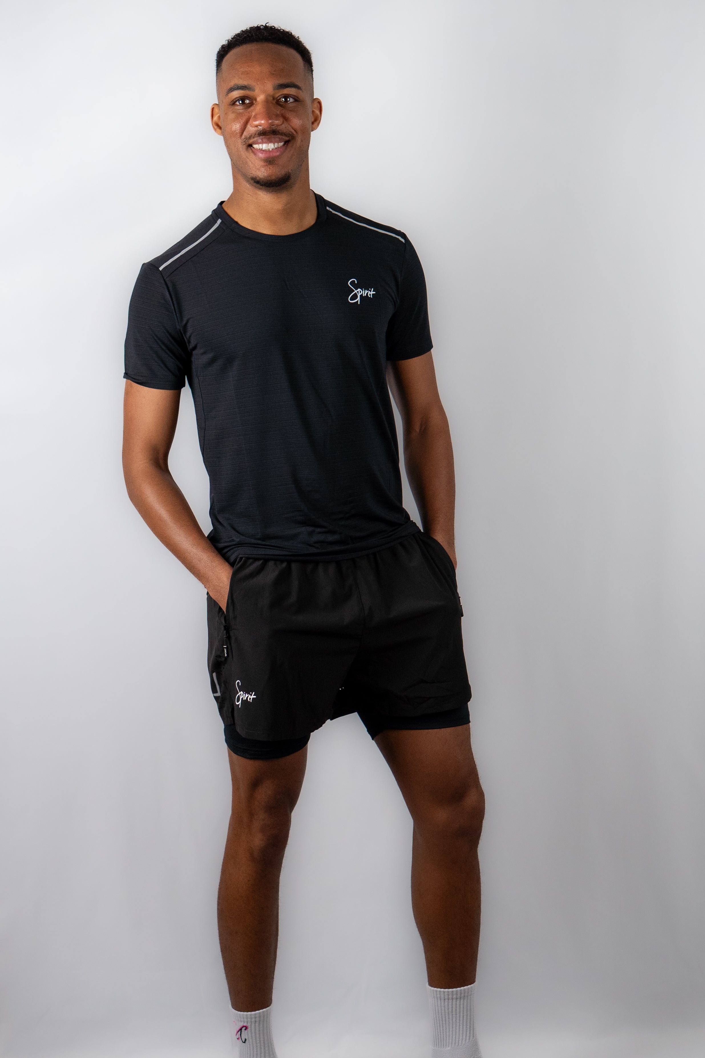 BEST SELLER: Mens Quick Dry Athletic Bodybuilding T-Shirt