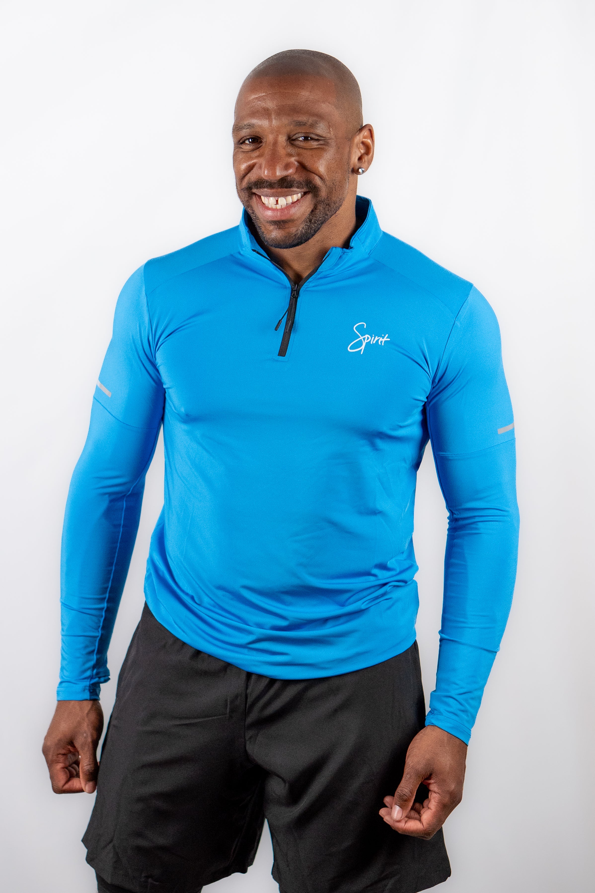 BESTSELLER: Long Sleeved Running Quarter Zipper Top