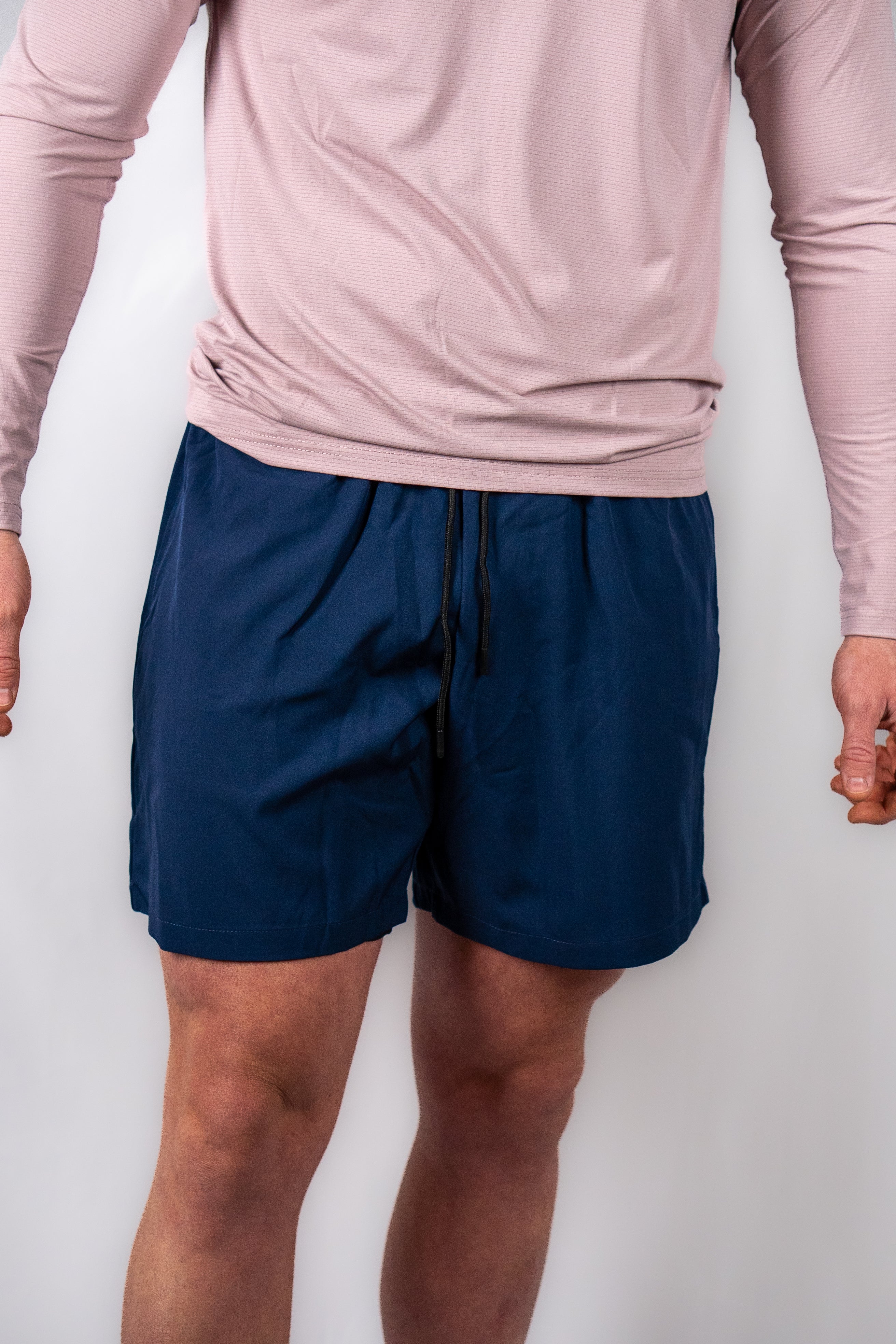 BESTSELLER: Mens Double Layered Shorts With Pockets