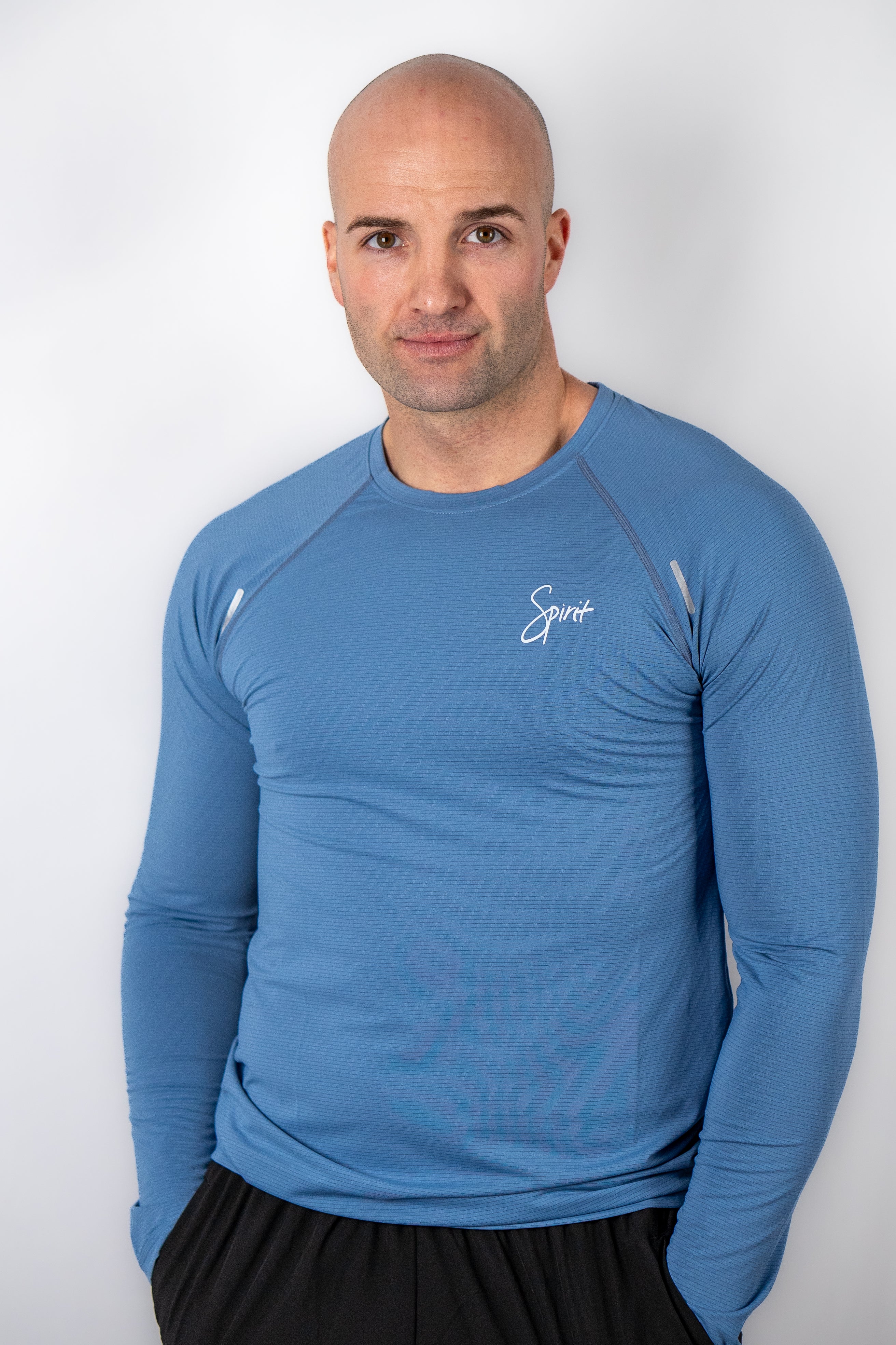 BESTSELLER: Light Long Sleeved Quick Dry Running T-Shirt