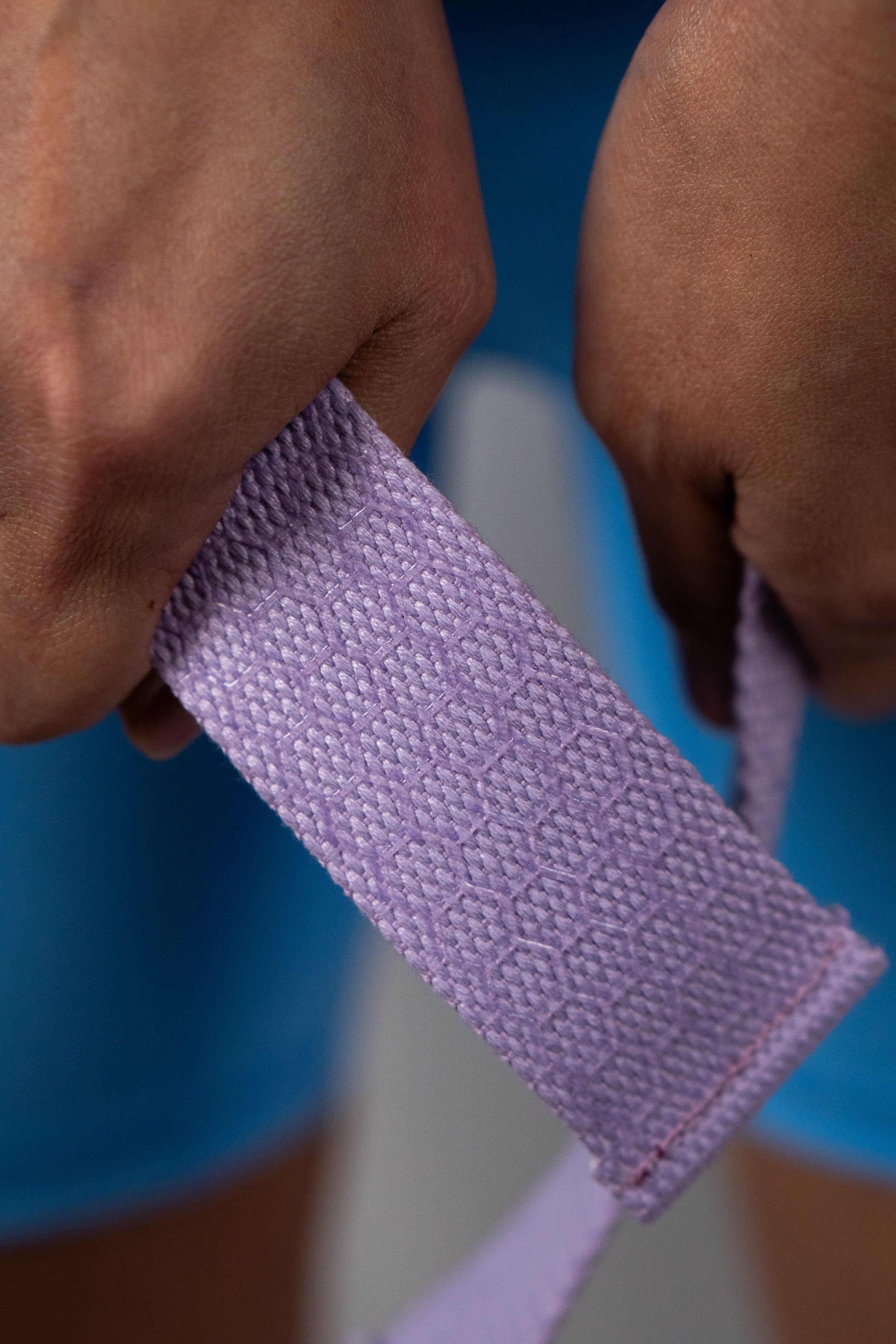 Adjustable Weightlifting Wrist Straps