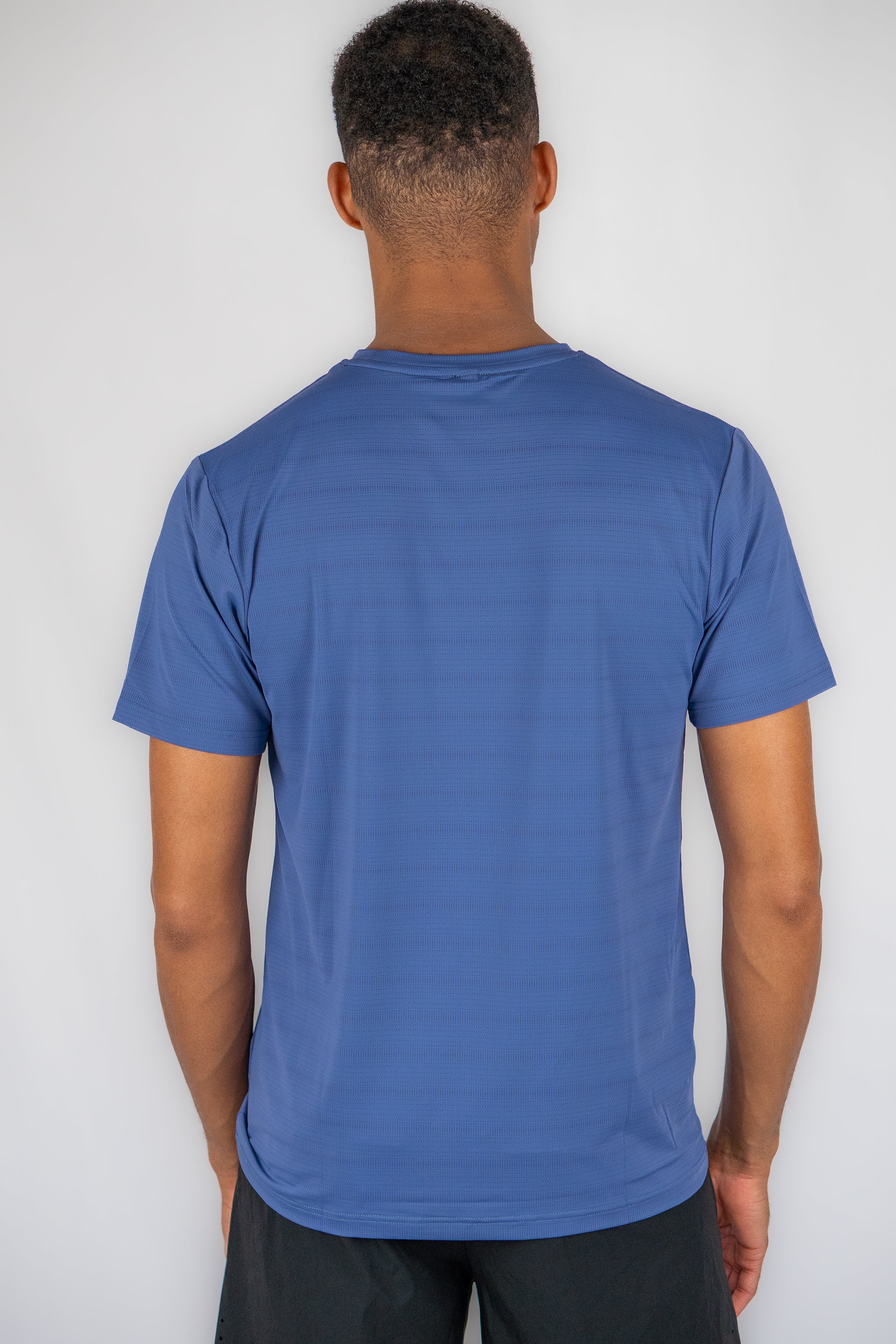 BEST SELLER: Mens Moisture Wicking Short Sleeved T-Shirt