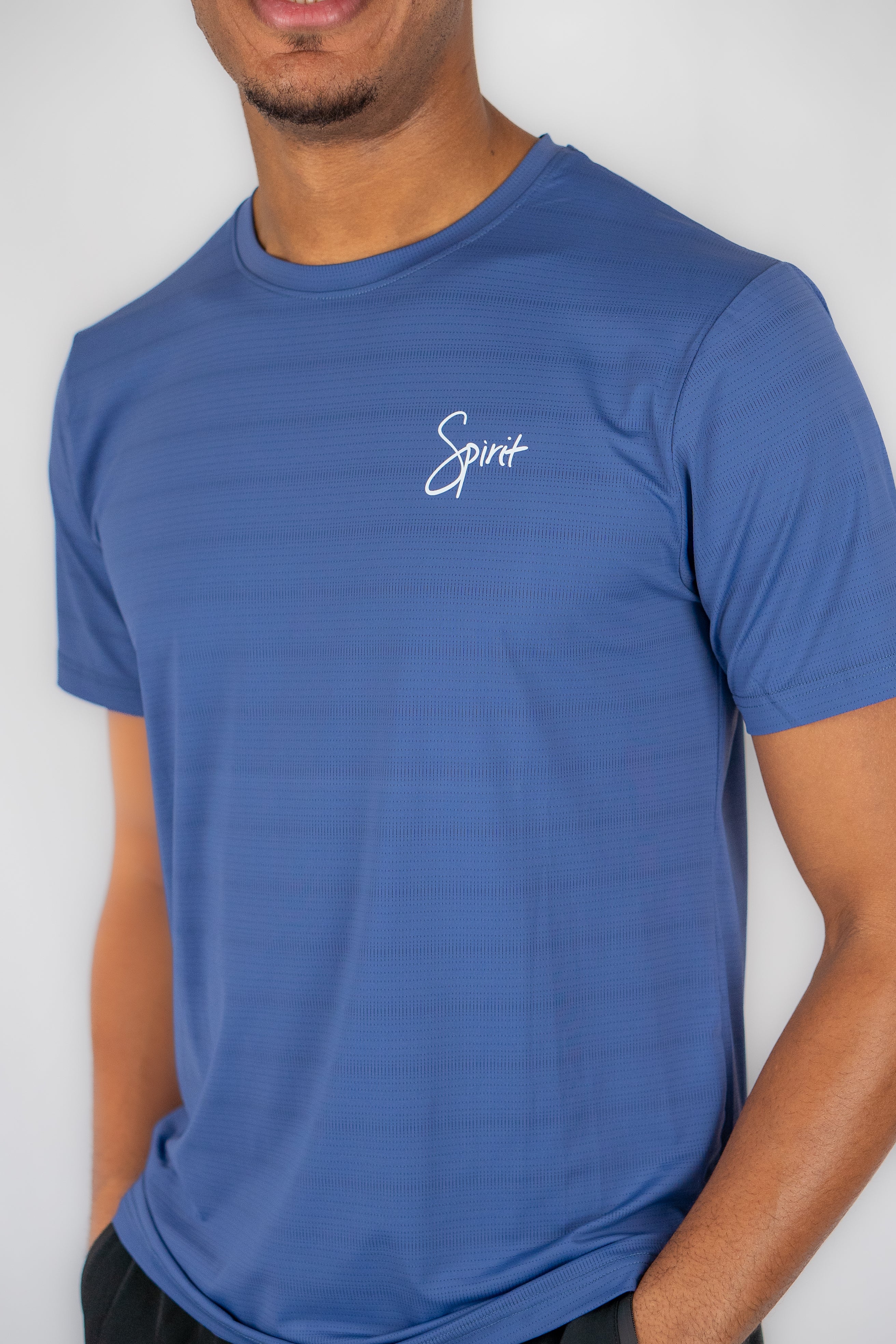 BEST SELLER: Mens Moisture Wicking Short Sleeved T-Shirt