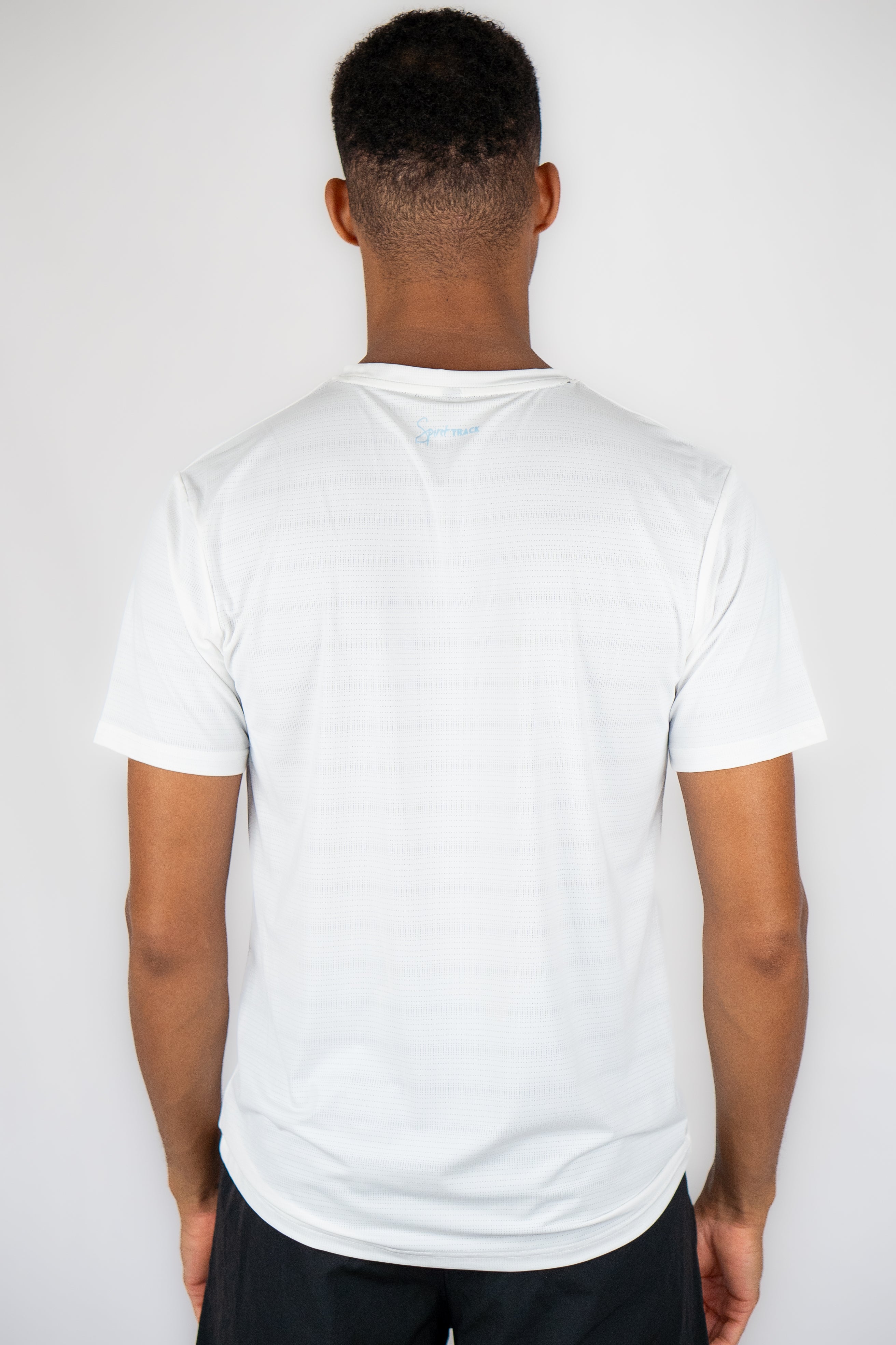 BEST SELLER: Mens Moisture Wicking Short Sleeved T-Shirt