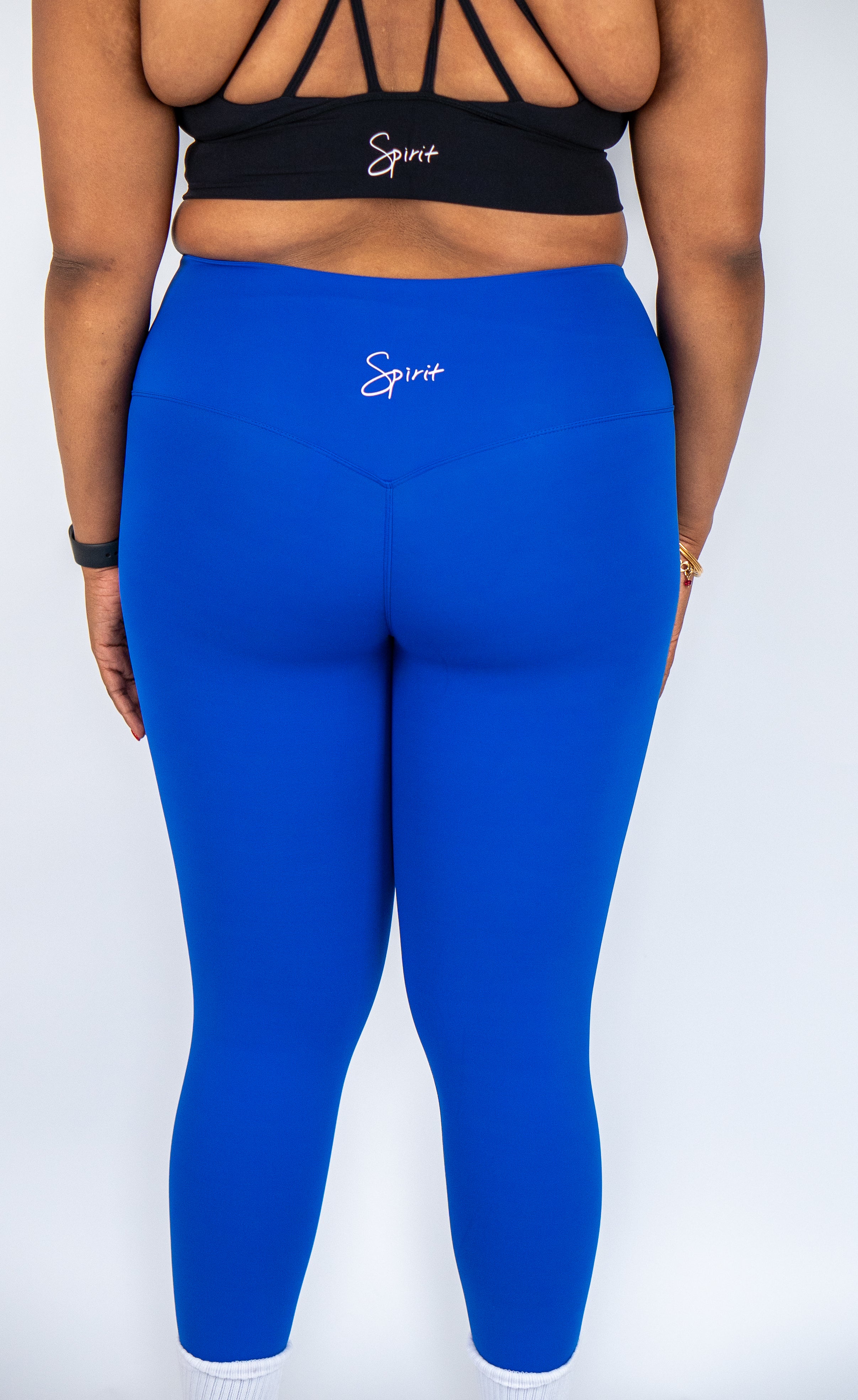 NEW: Womens High Waisted Leggings
