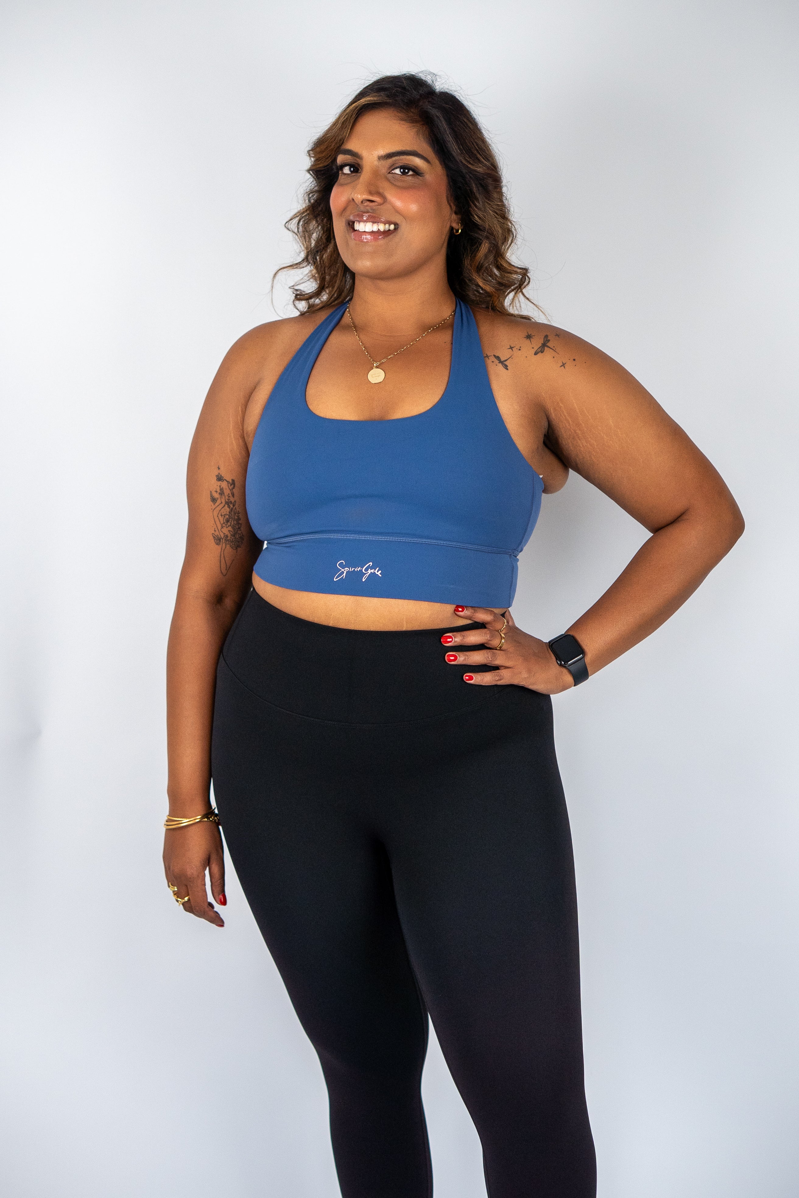 NEW: Womens High Waisted Leggings