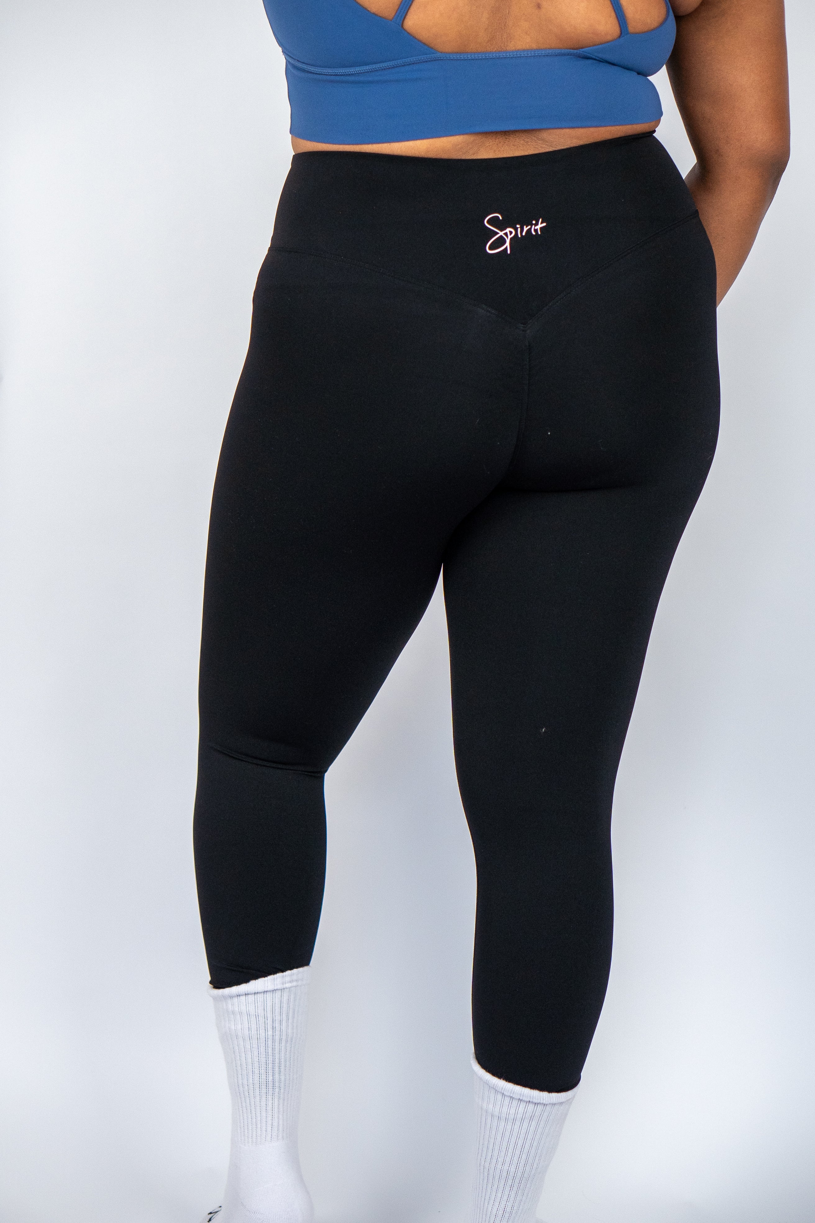 NEW: Womens High Waisted Leggings