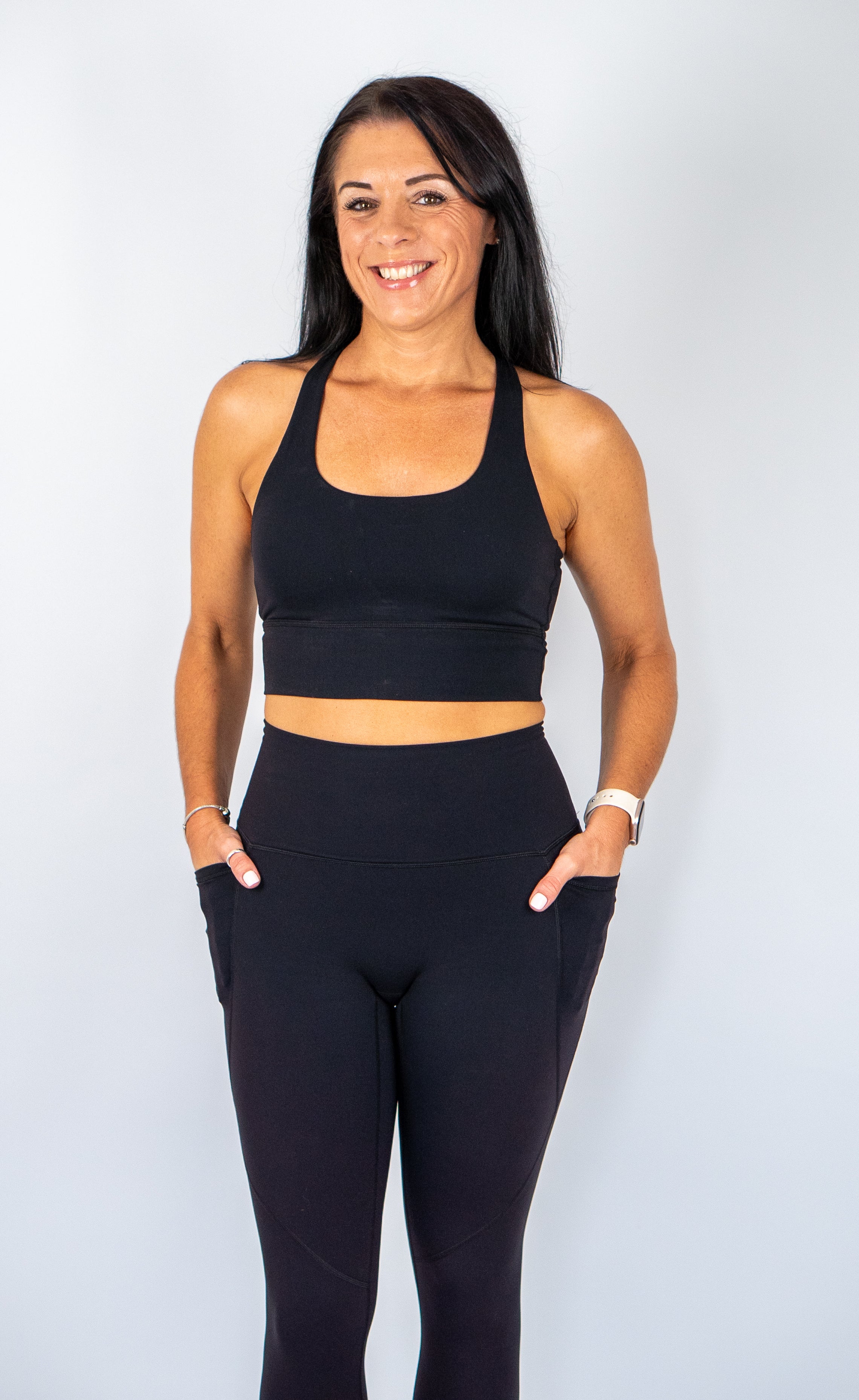 BEST SELLER: High Waisted Super Soft Leggings with Pockets