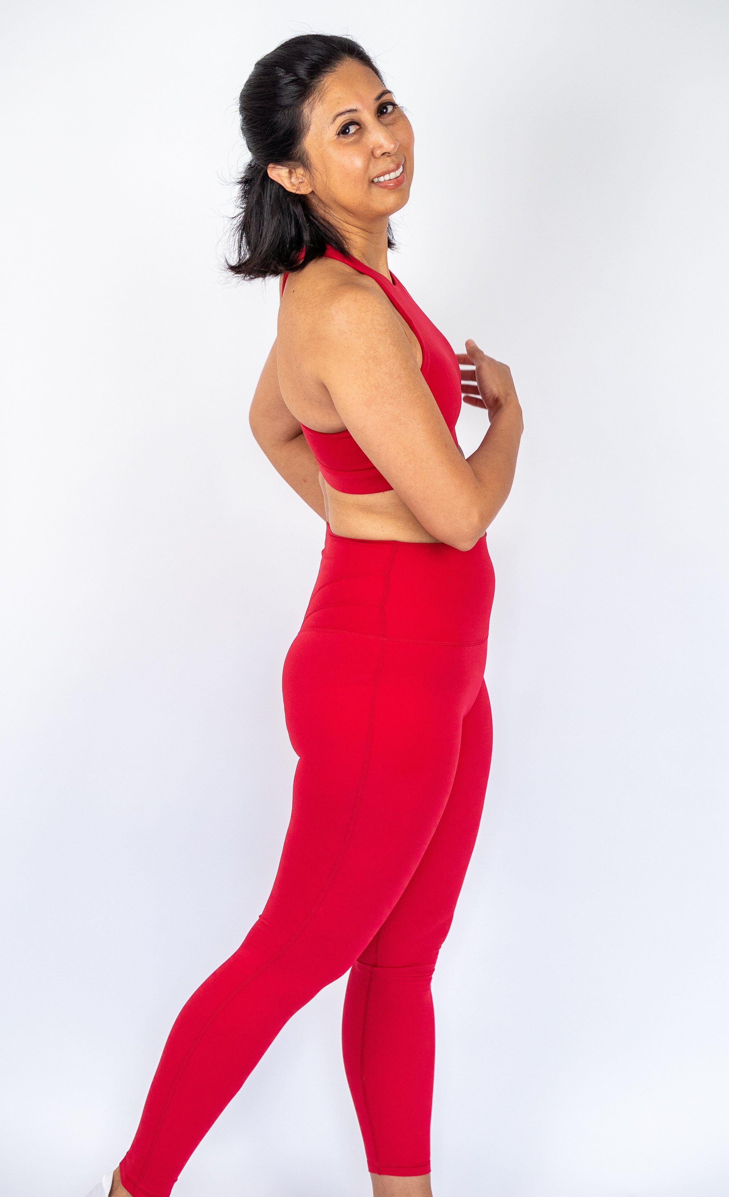 NEW: High Waisted Tummy Control Leggings