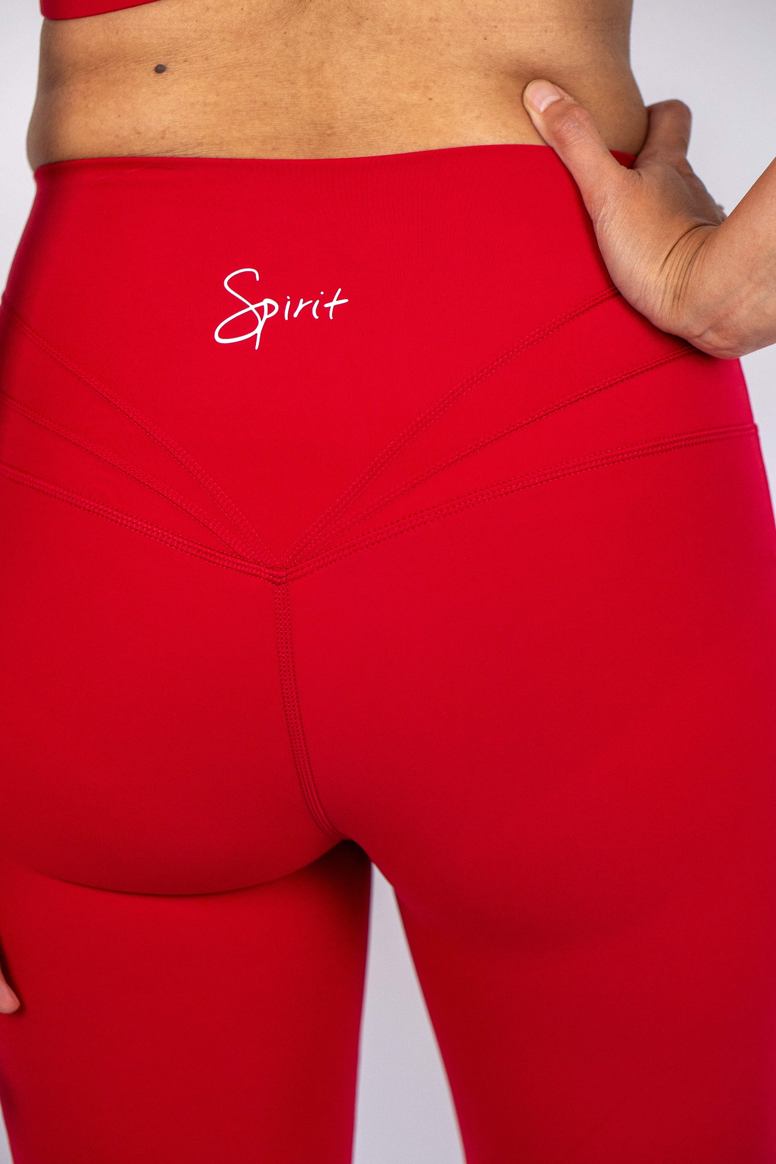NEW: High Waisted Tummy Control Leggings