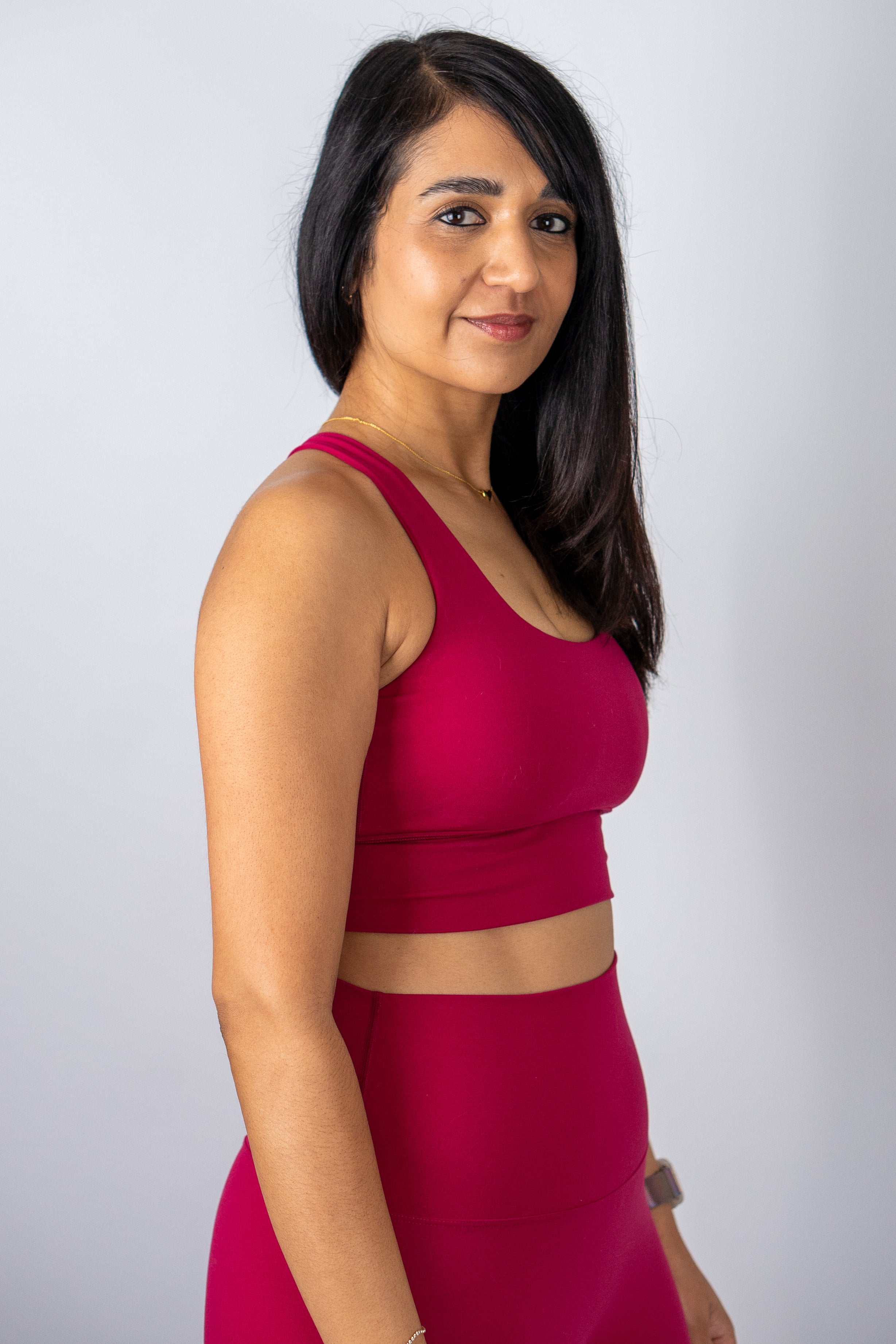 BESTSELLER: Medium to High Intensity Longline Sports Bra