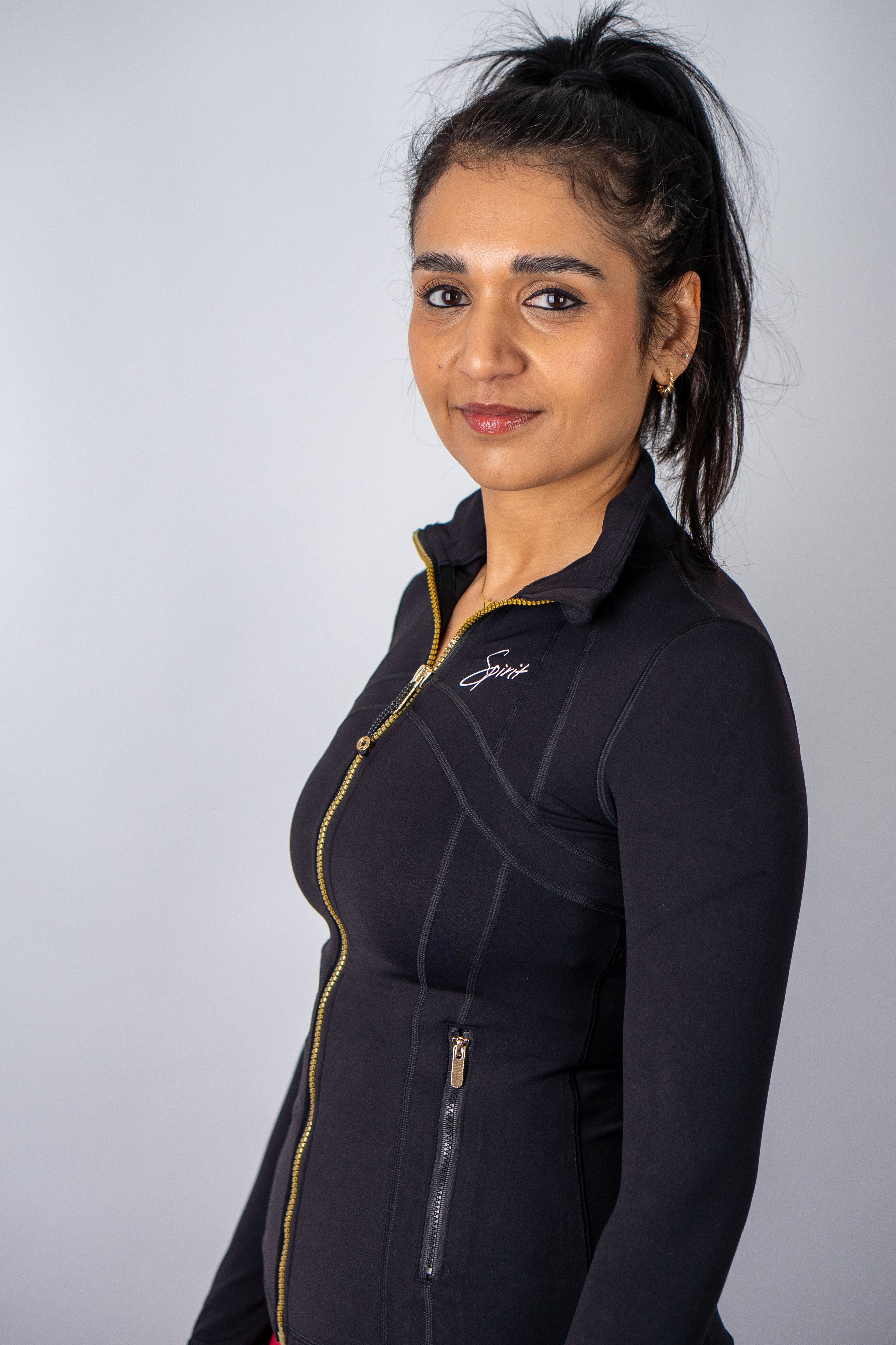 NEW: Super Soft Long Sleeve Zip Jacket