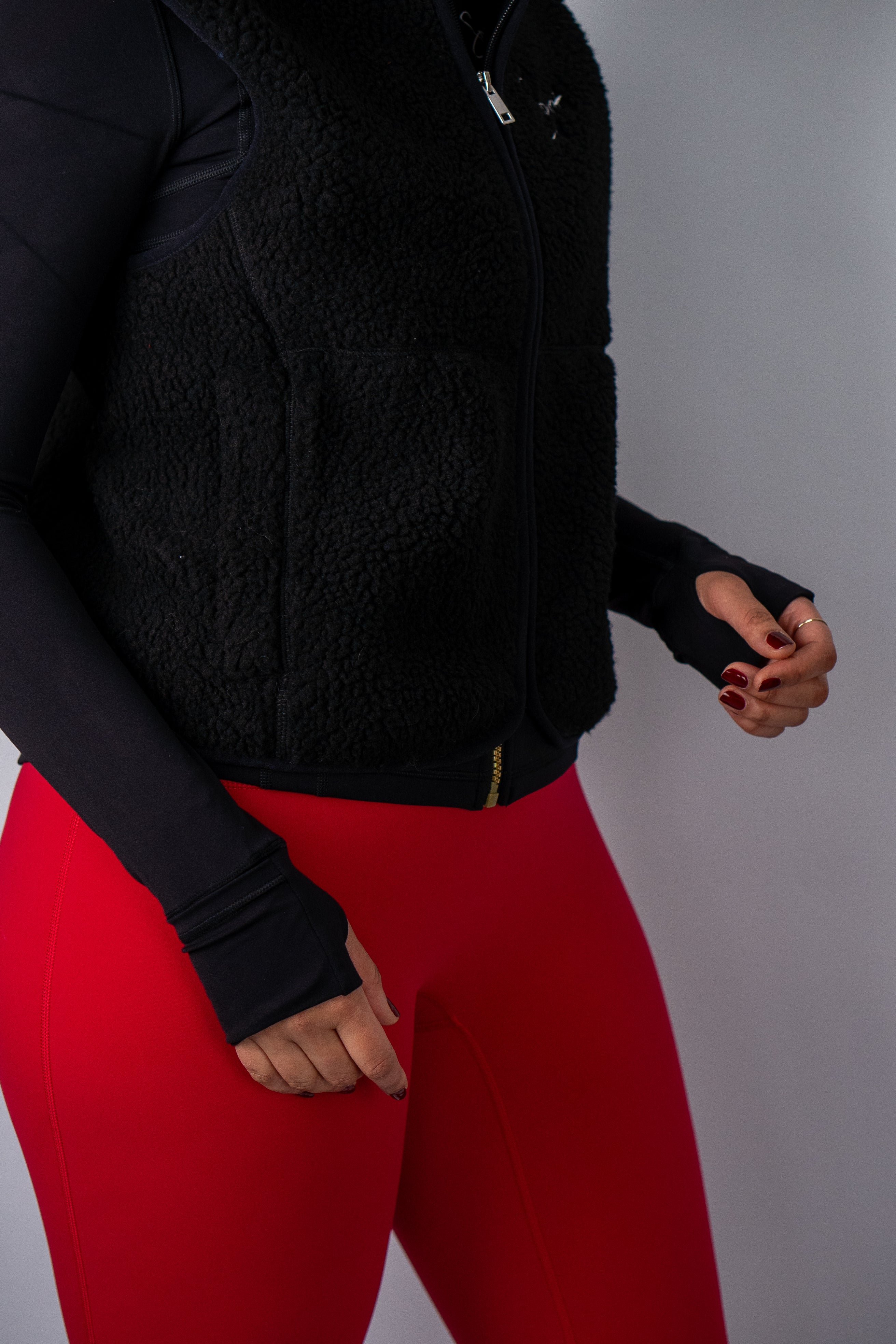 NEW: Super Soft Long Sleeve Zip Jacket