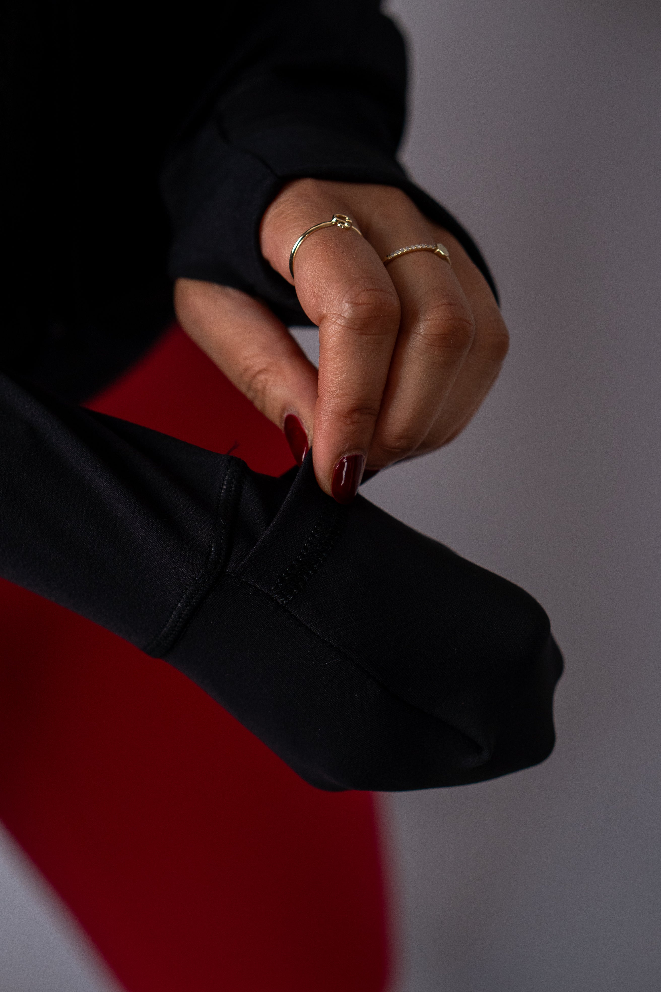 NEW: Super Soft Long Sleeve Zip Jacket