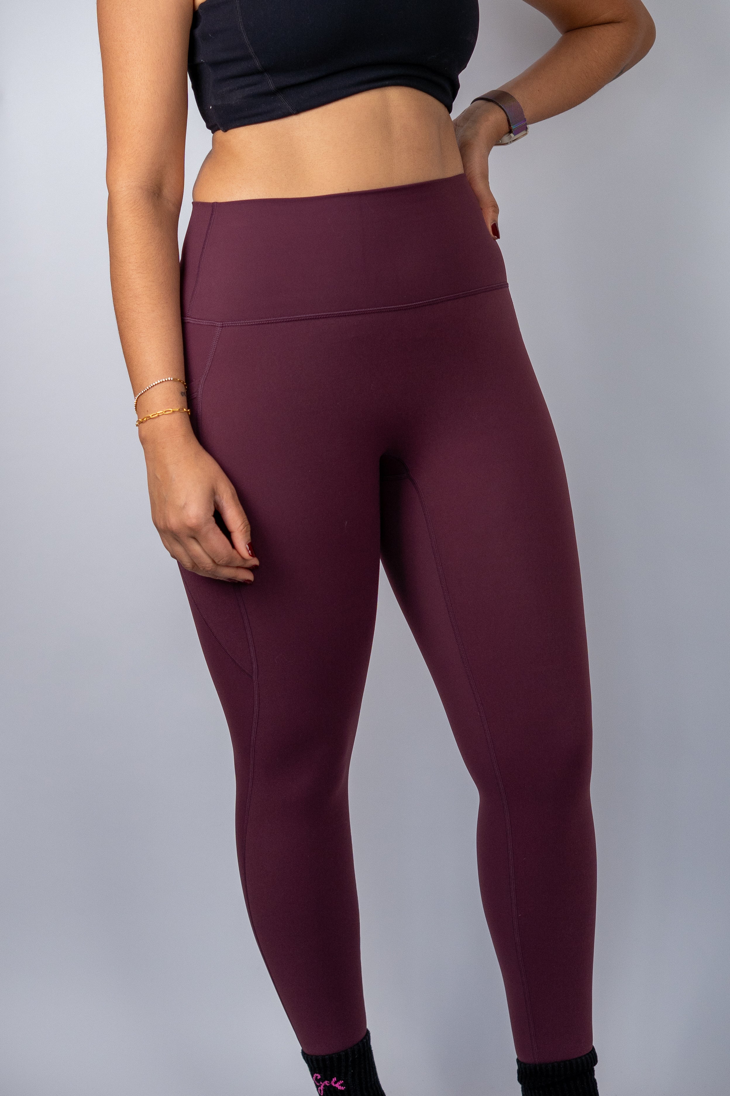 BESTSELLER: High Waisted Super Soft Leggings with Pockets