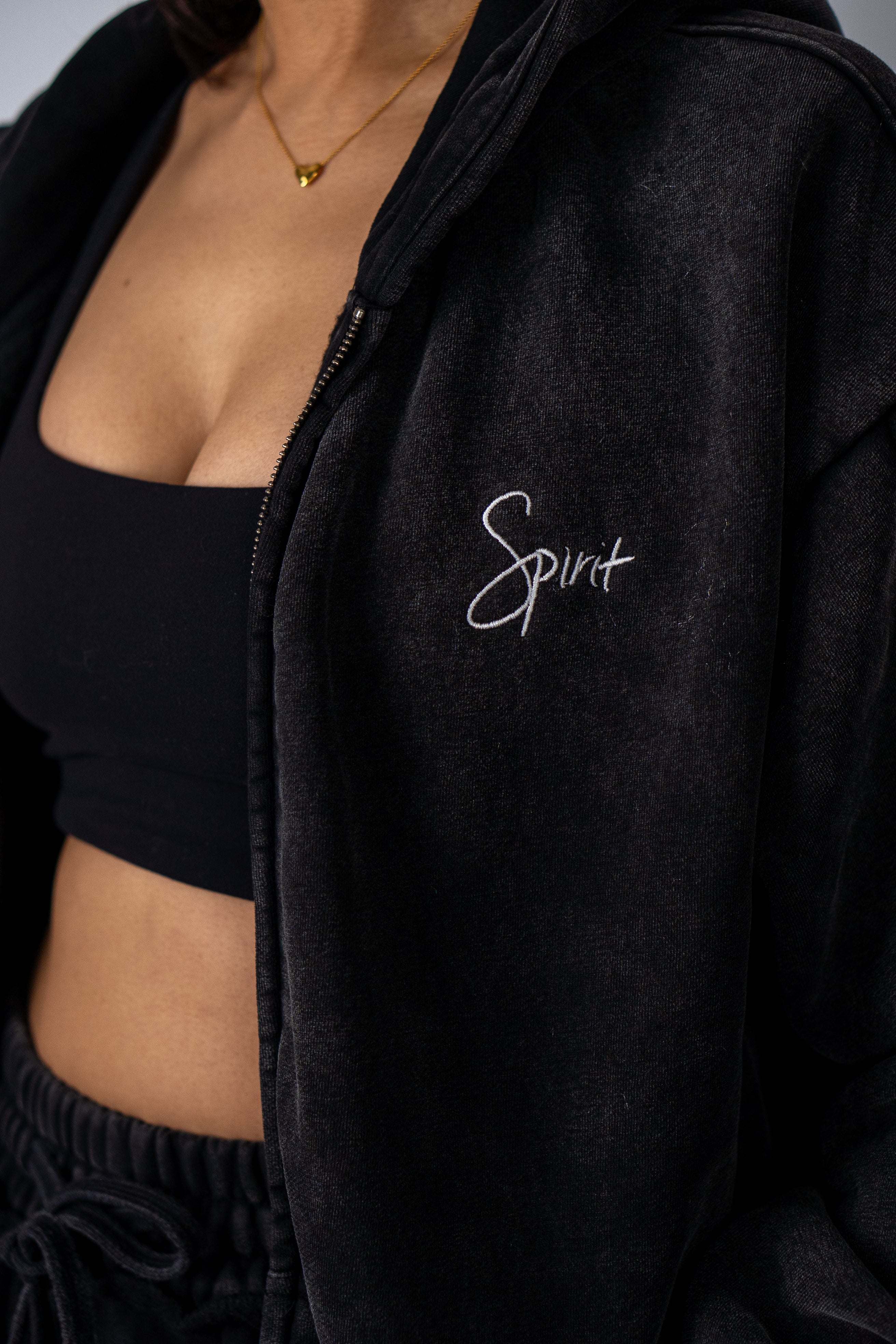 NEW: Unisex Thick Wash-Looked Hoodie