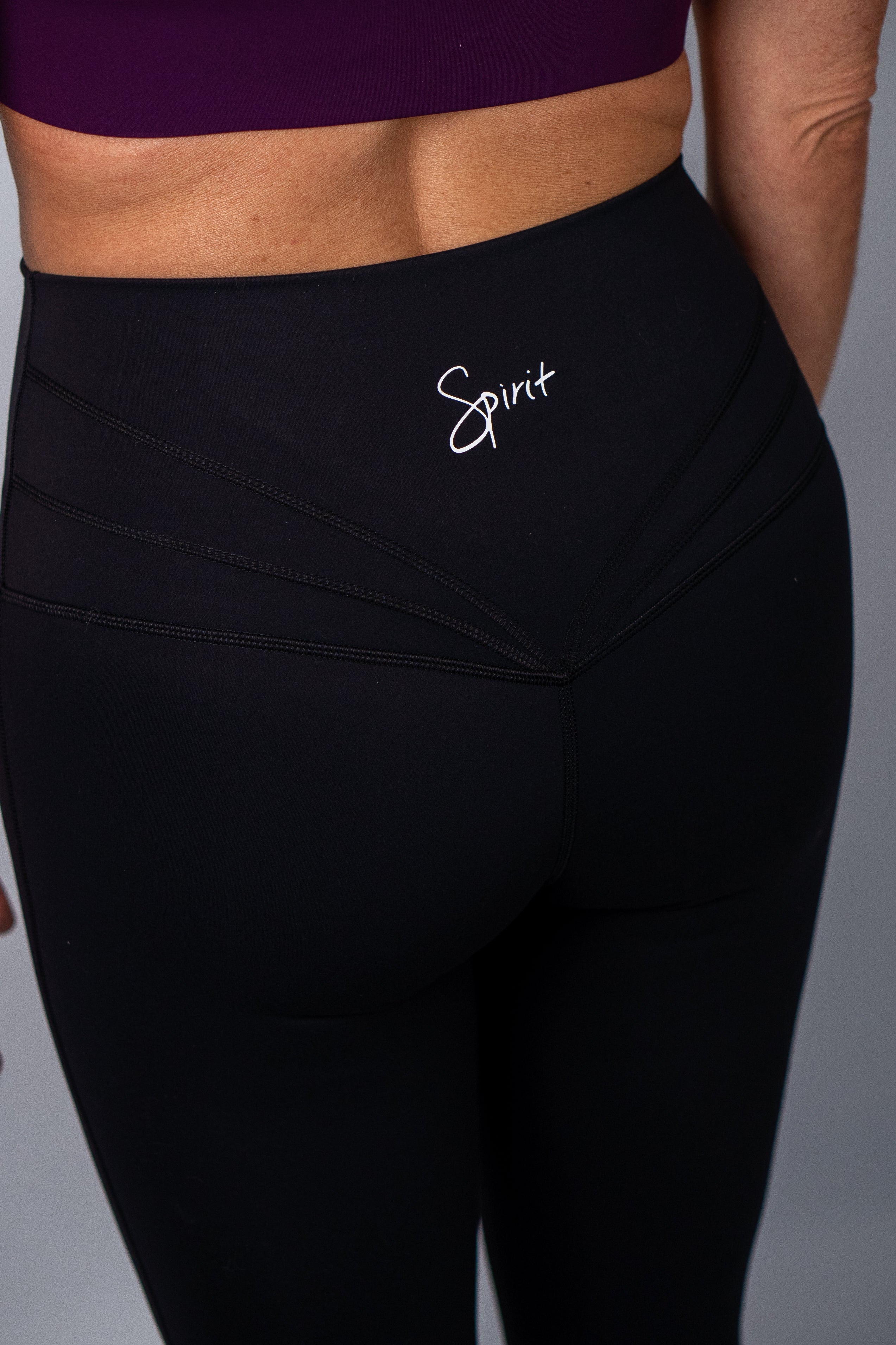 High Waisted Tummy Control Leggings