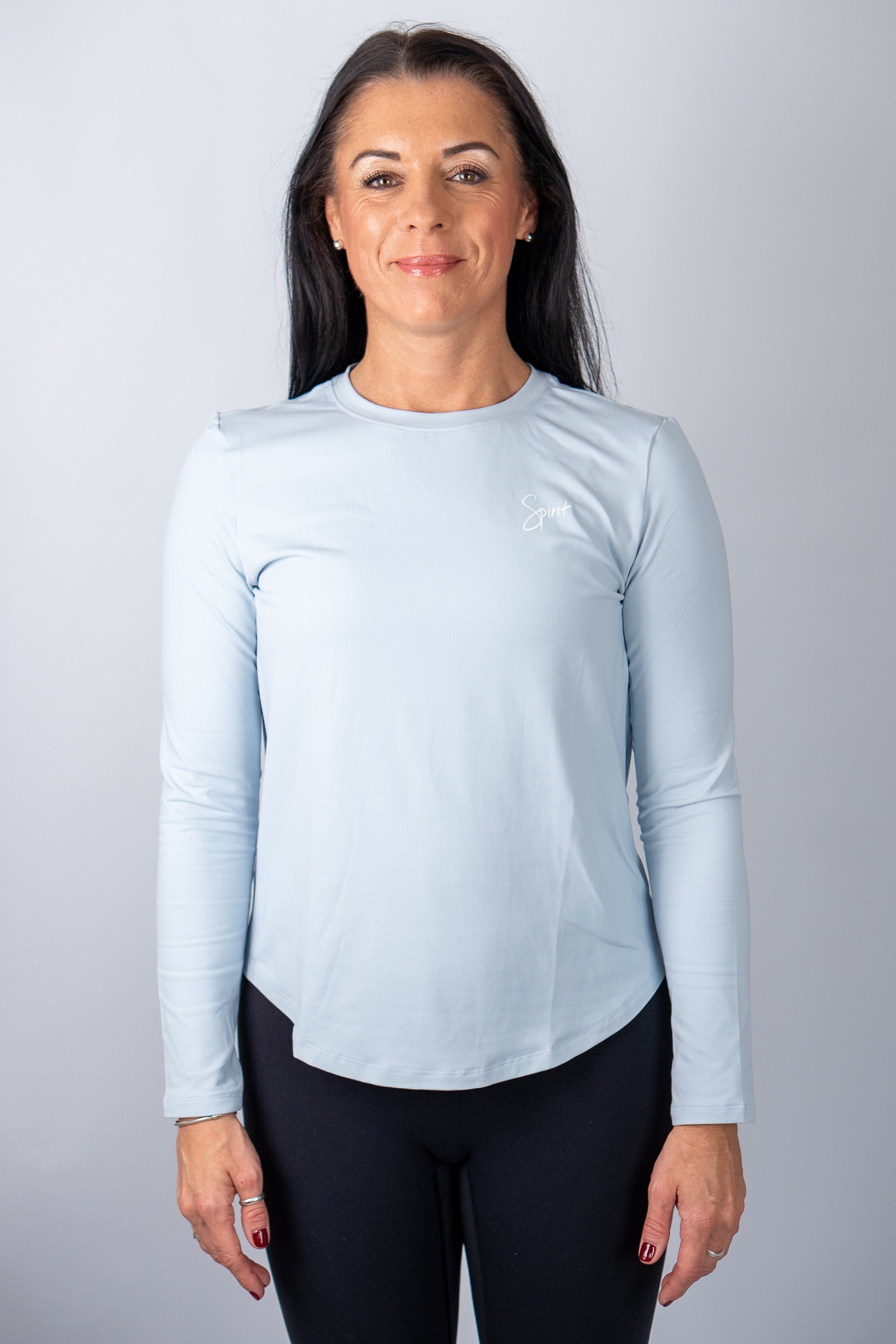 NEW: Relaxed Fixed Long Sleeve T-shirt