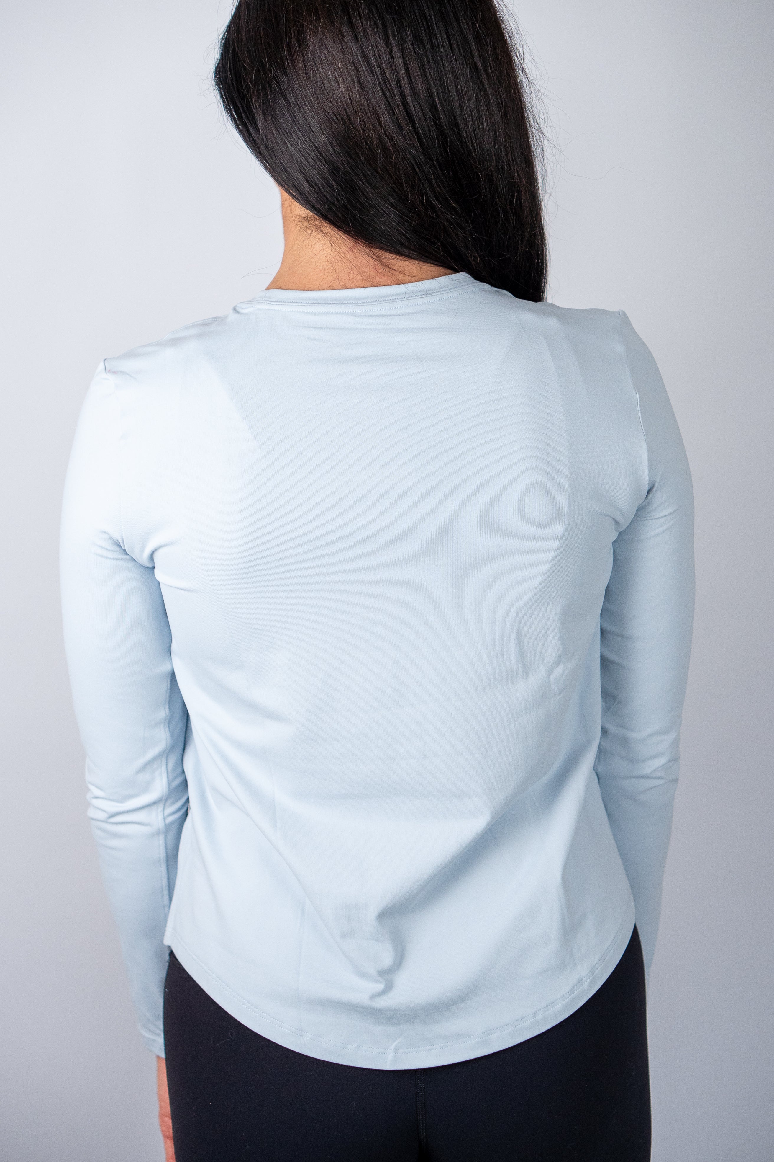 NEW: Relaxed Fixed Long Sleeve T-shirt