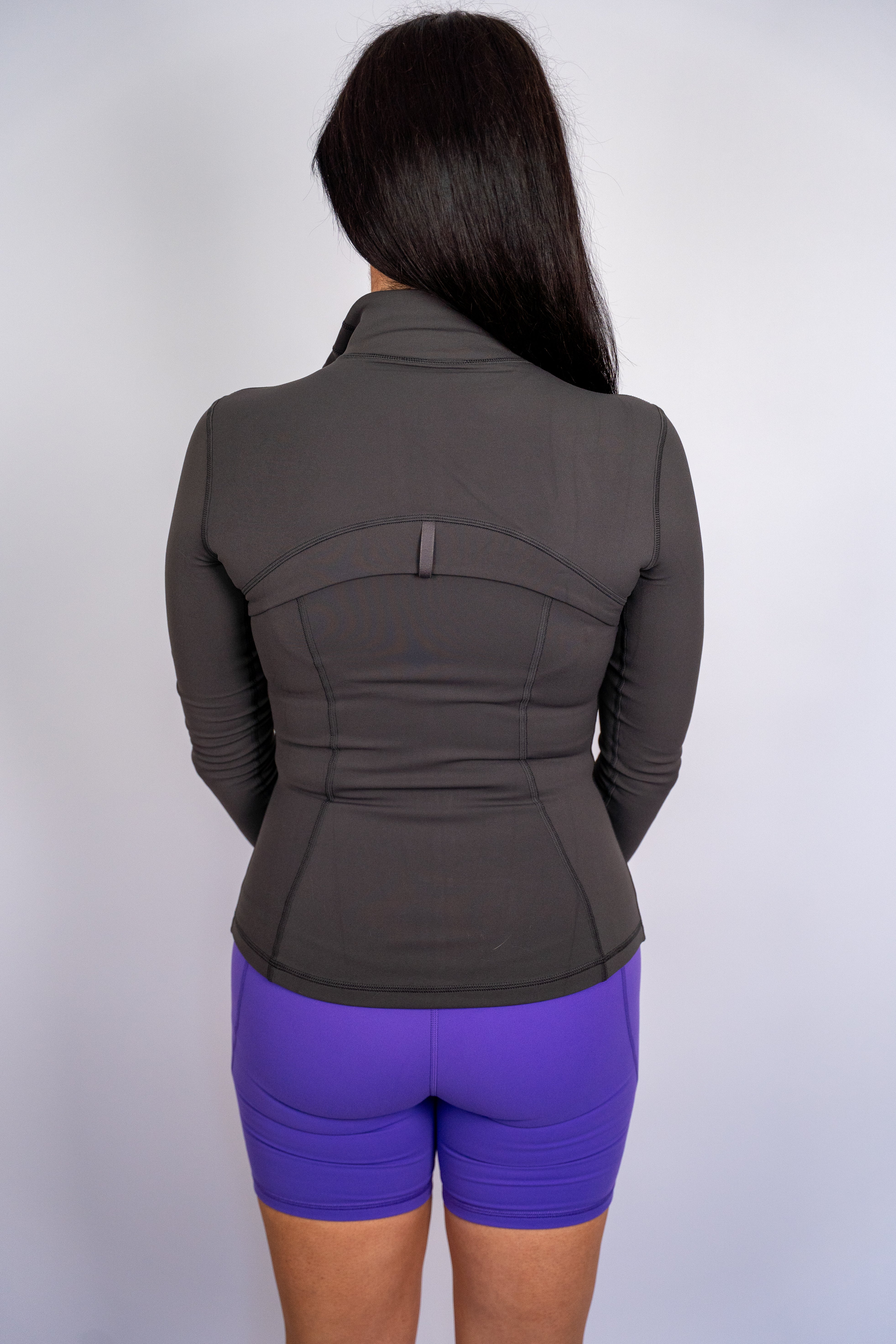 NEW COLOURS: Super Soft Long Sleeve Zip Jacket